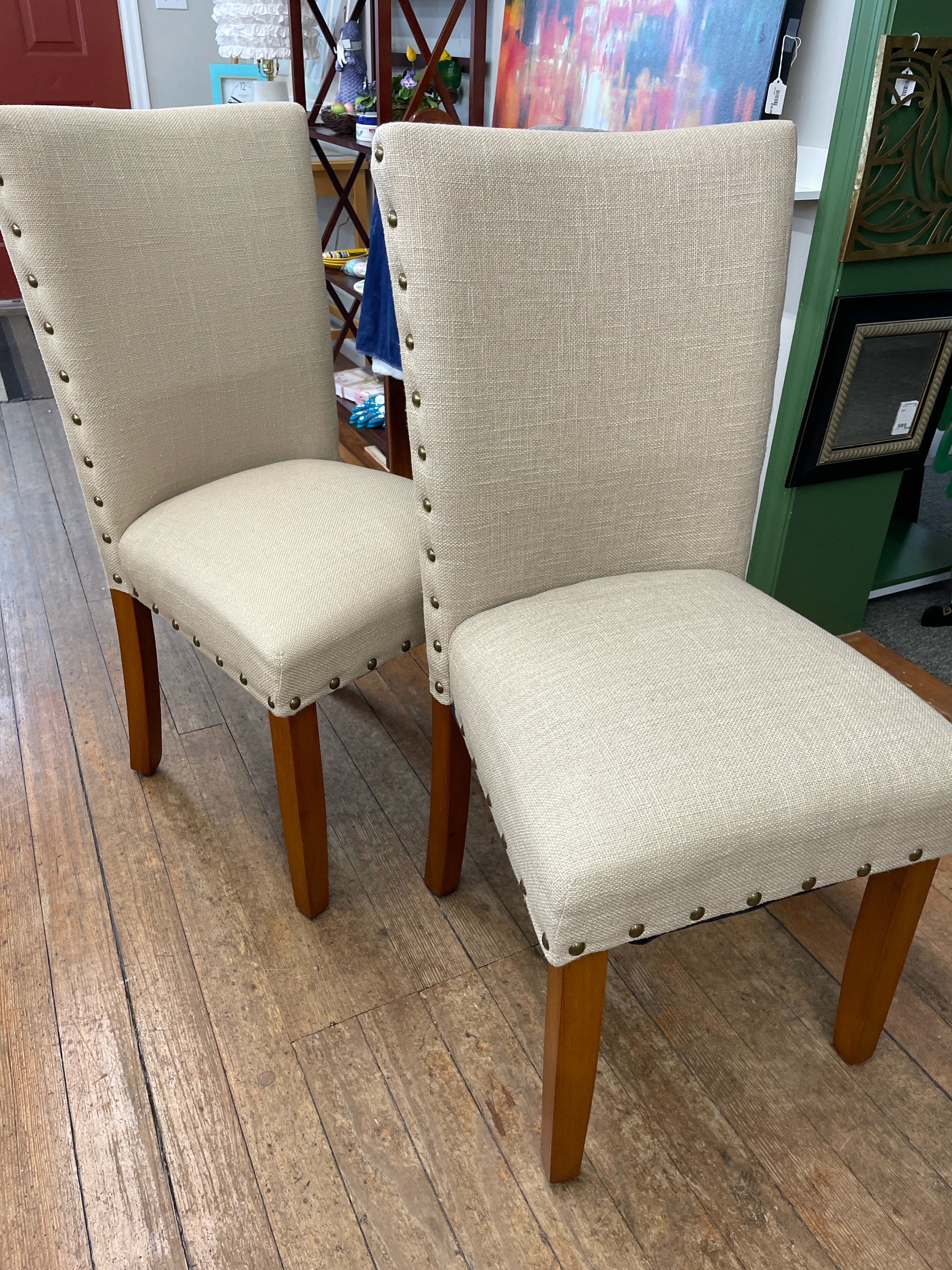 Dining Chairs