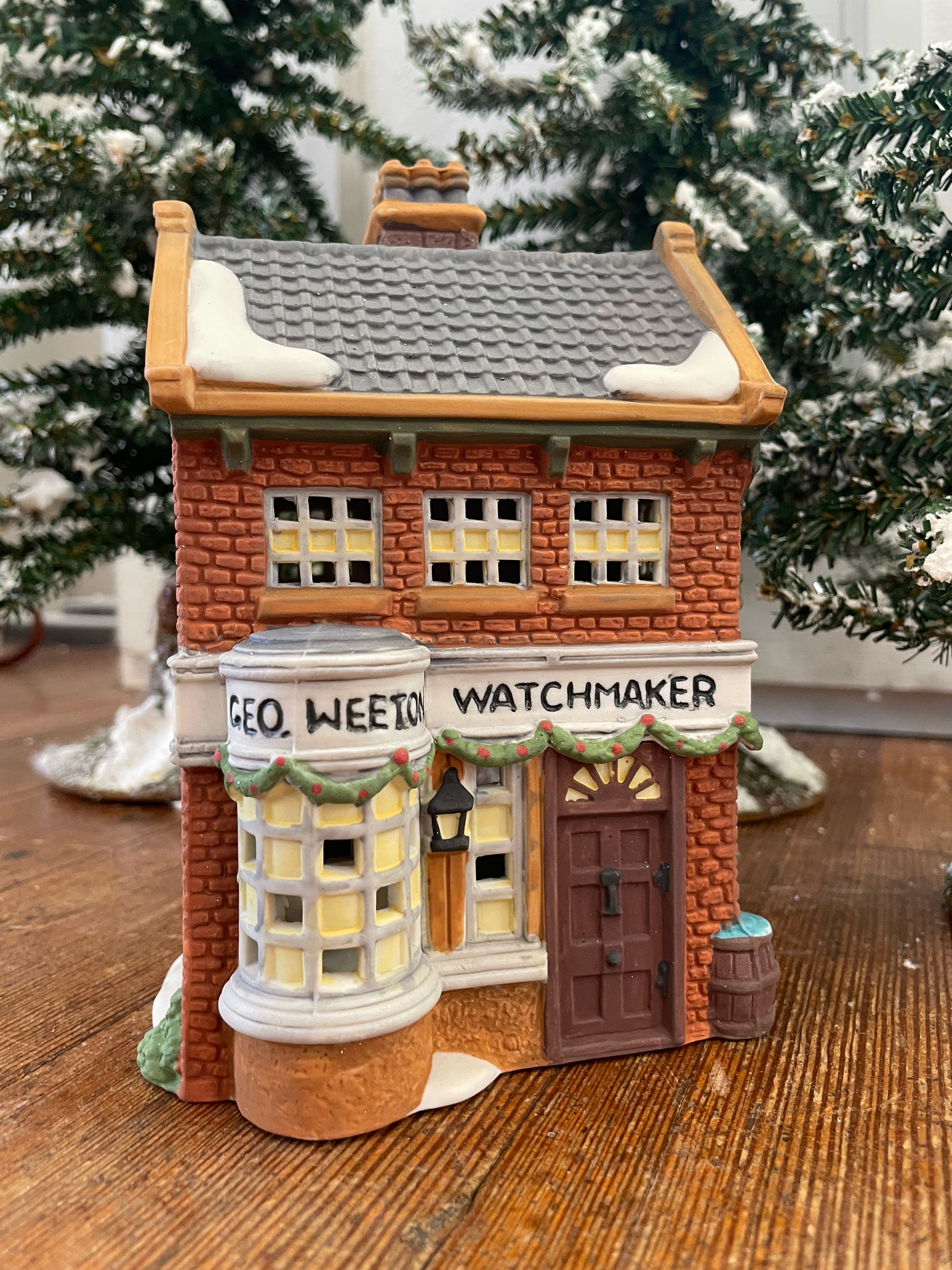 Dept. 56 Heritage Village