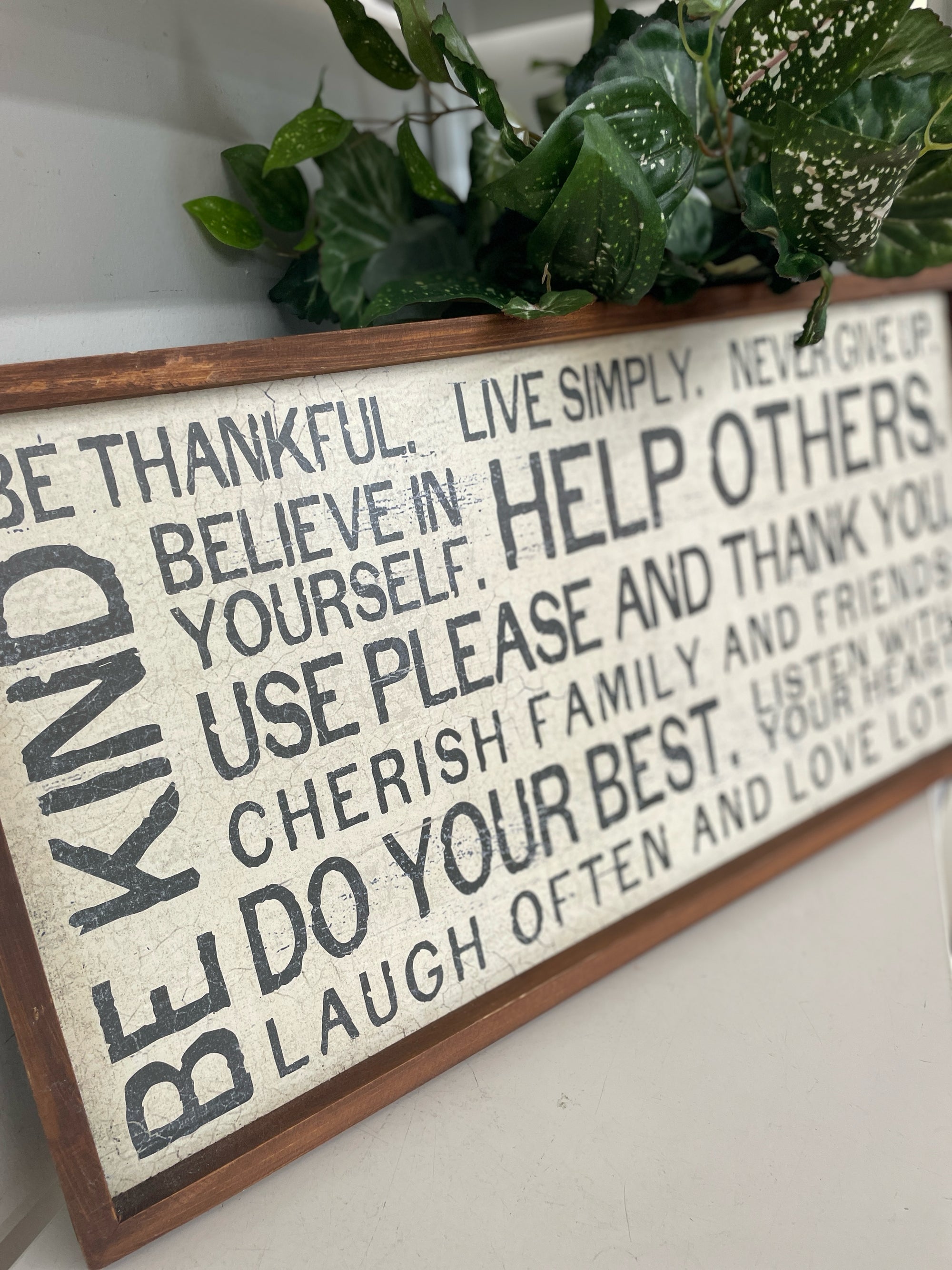 Sign