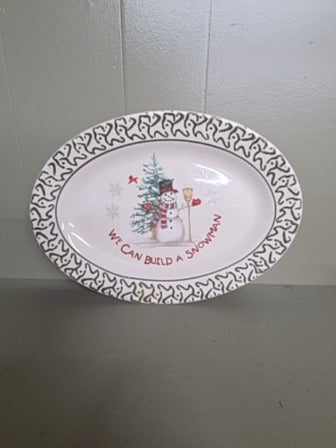 Serving Platter
