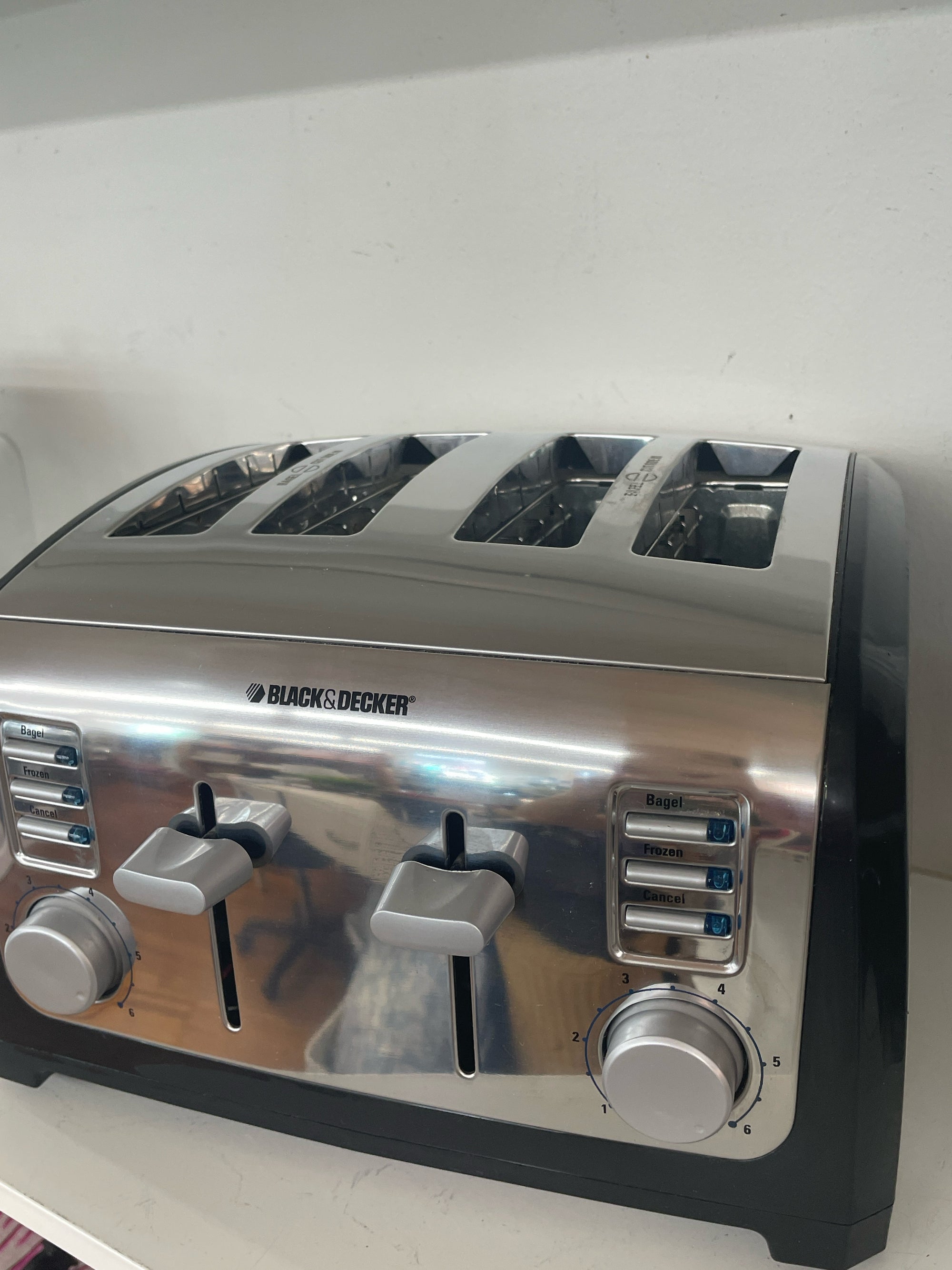 Toaster