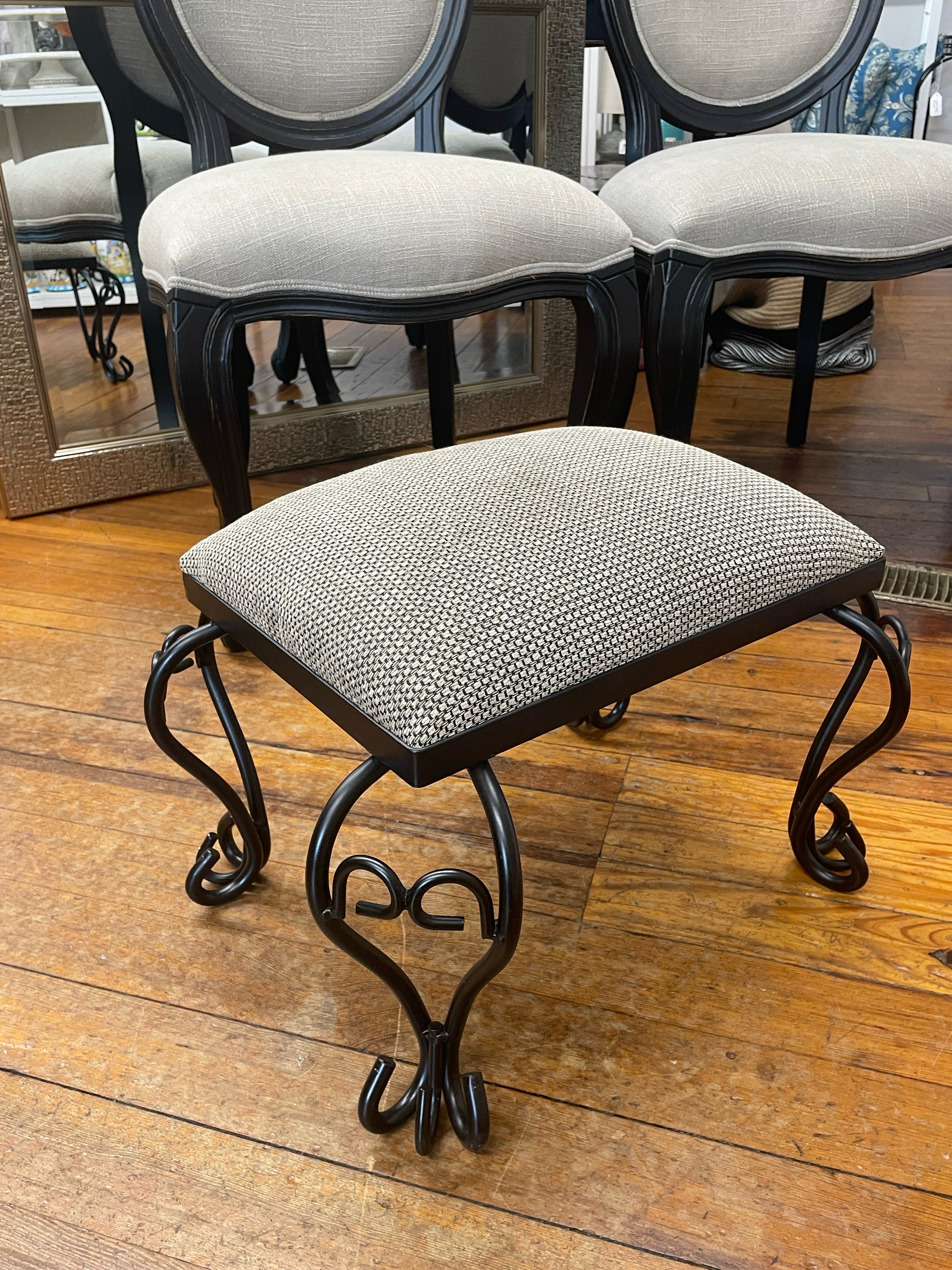 Footstool