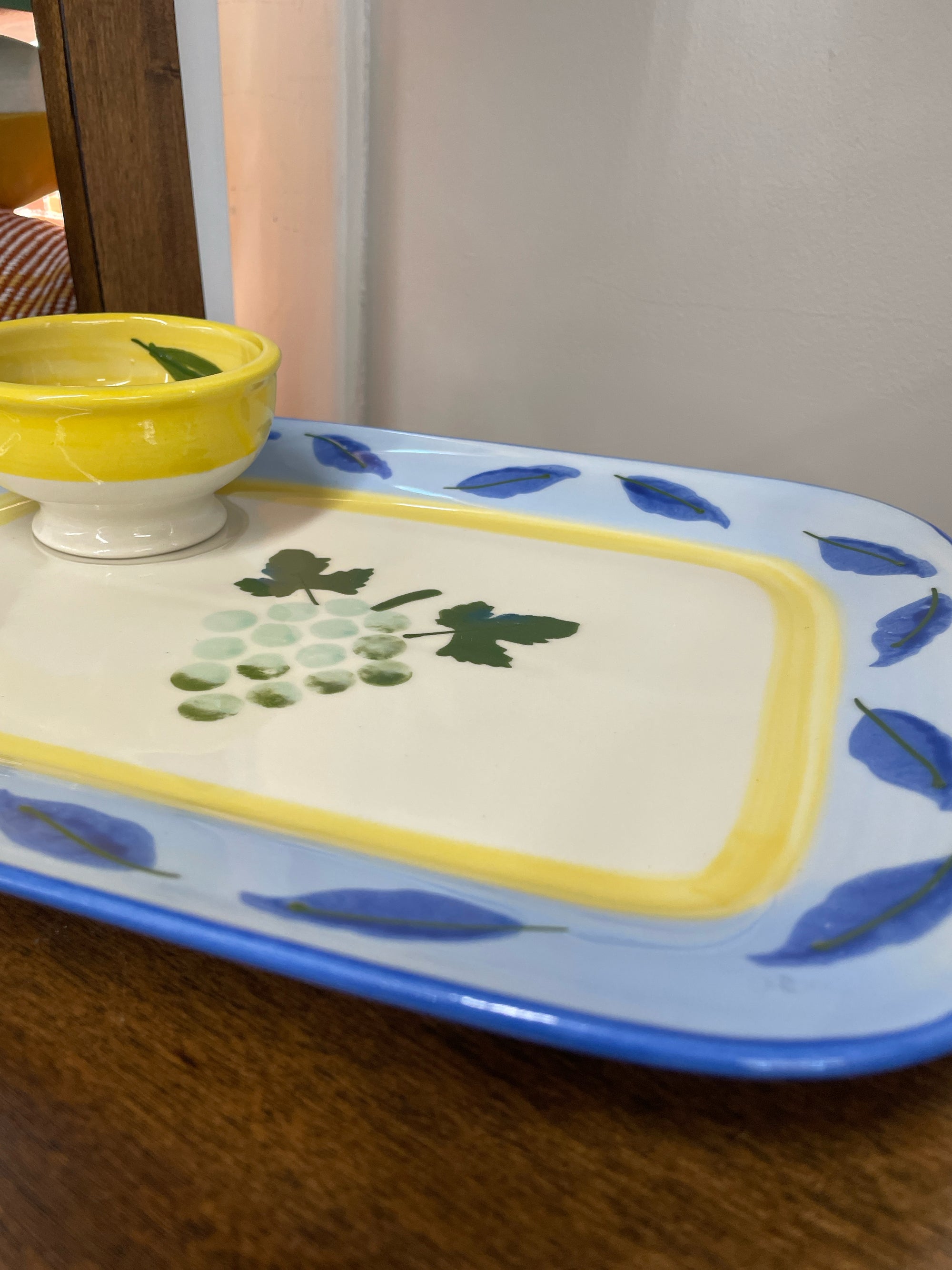 Platter