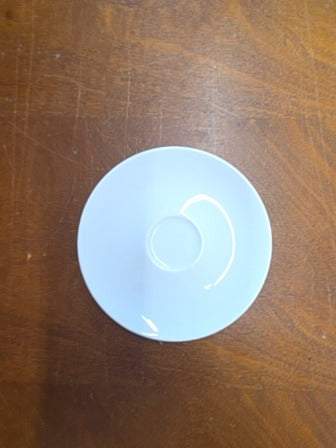 White Sur La Table Plate