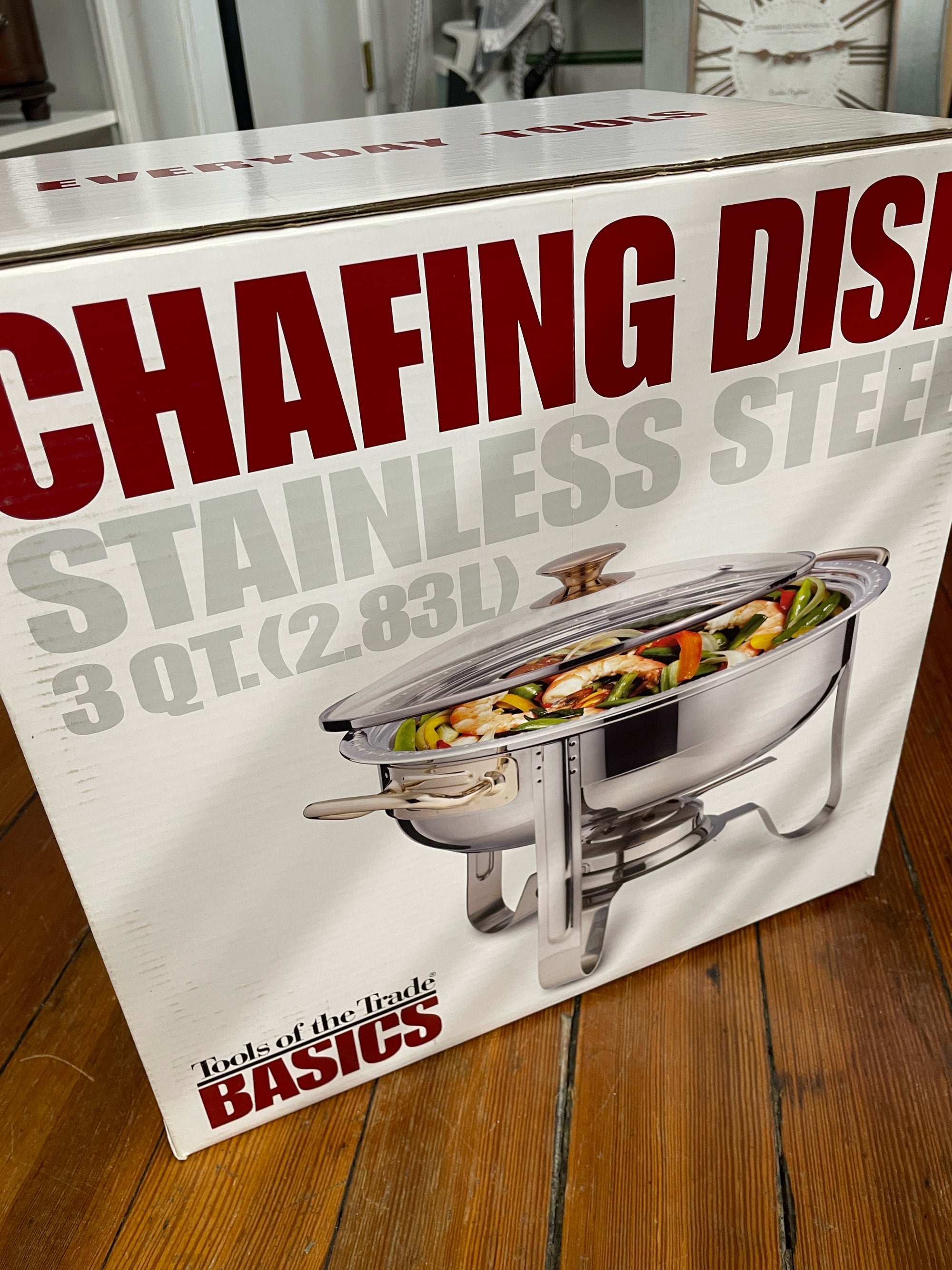 Chafing Dish