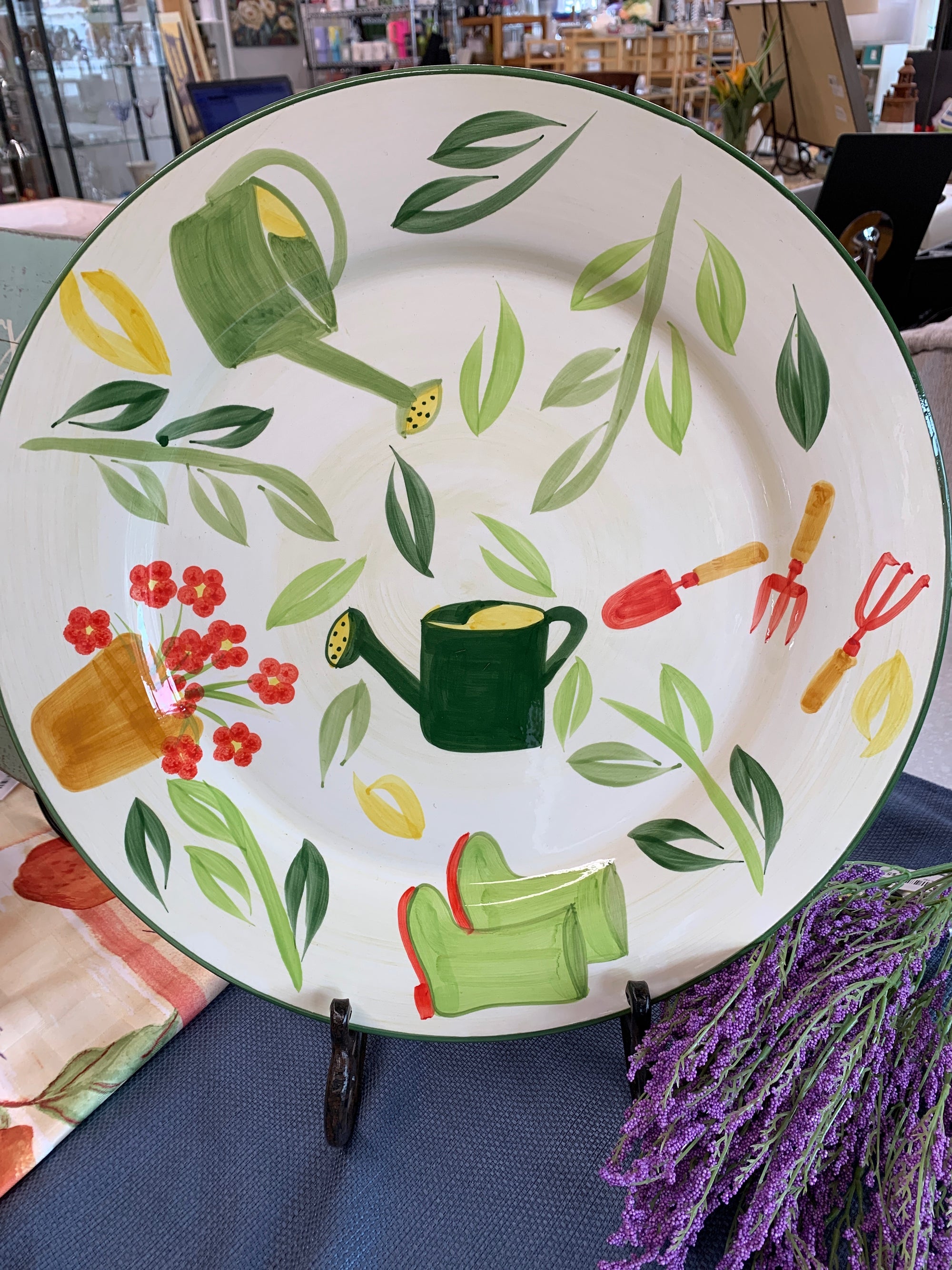 Platter