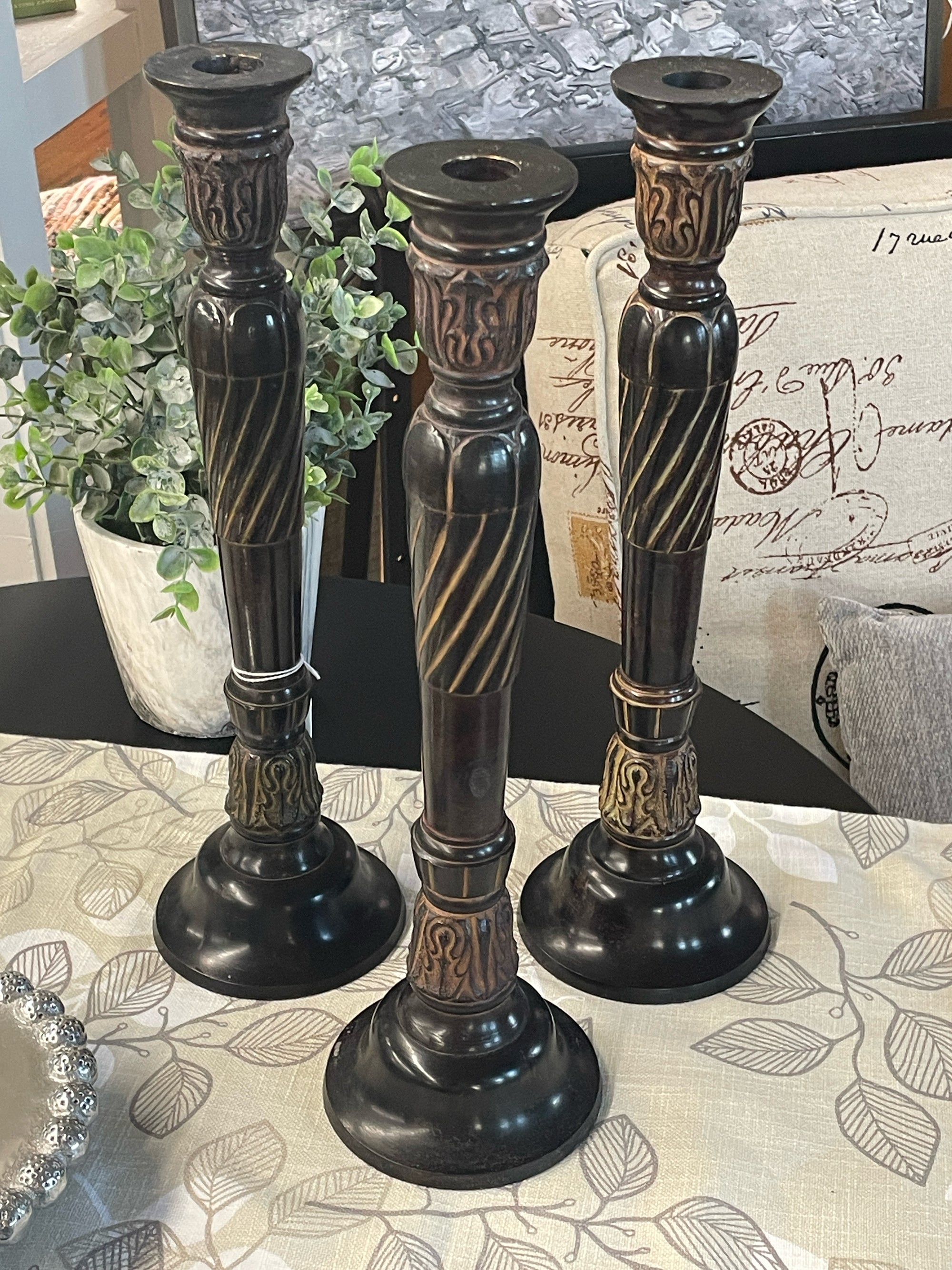 Candle Sticks