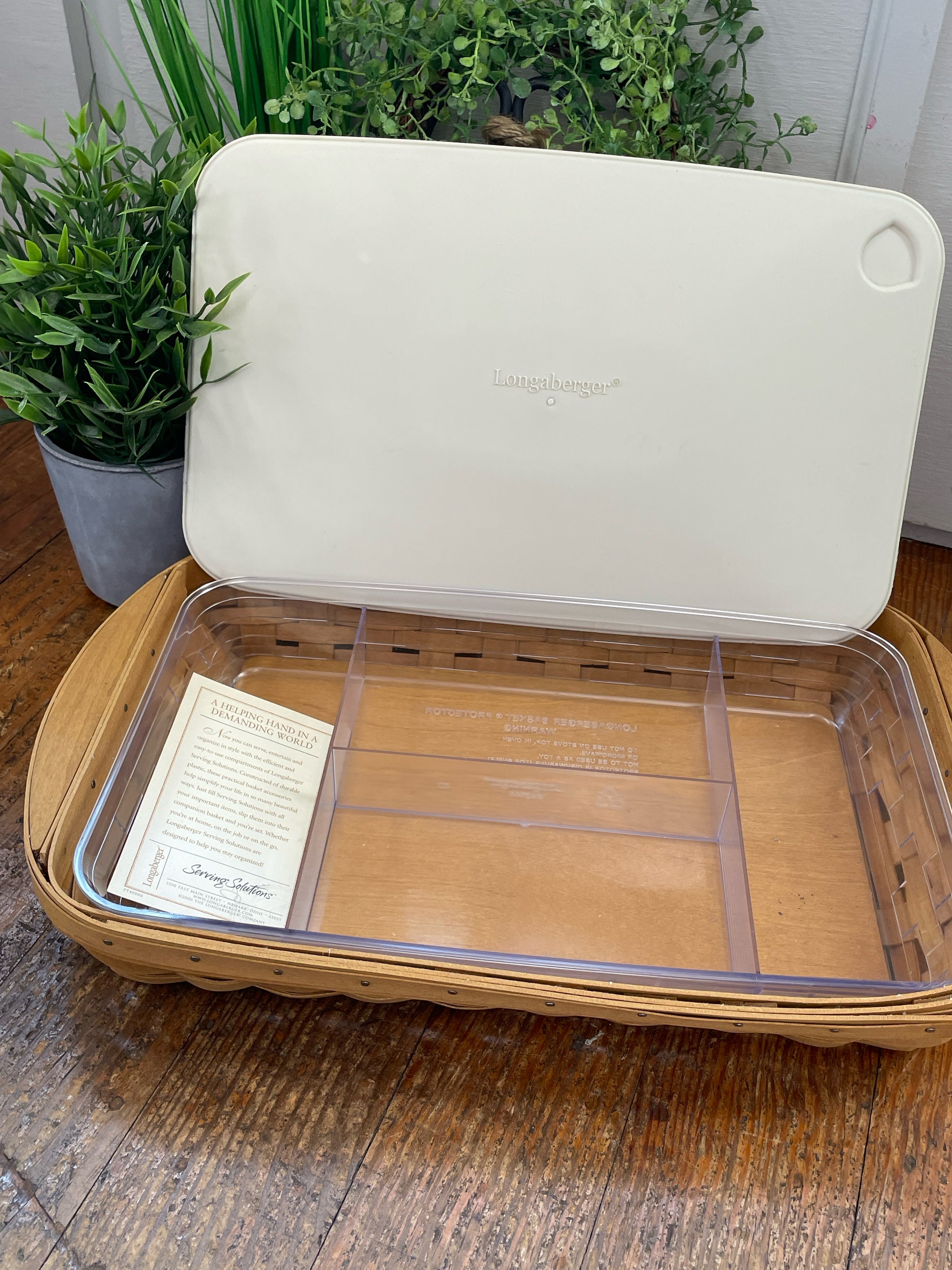 Basket & Storage Container