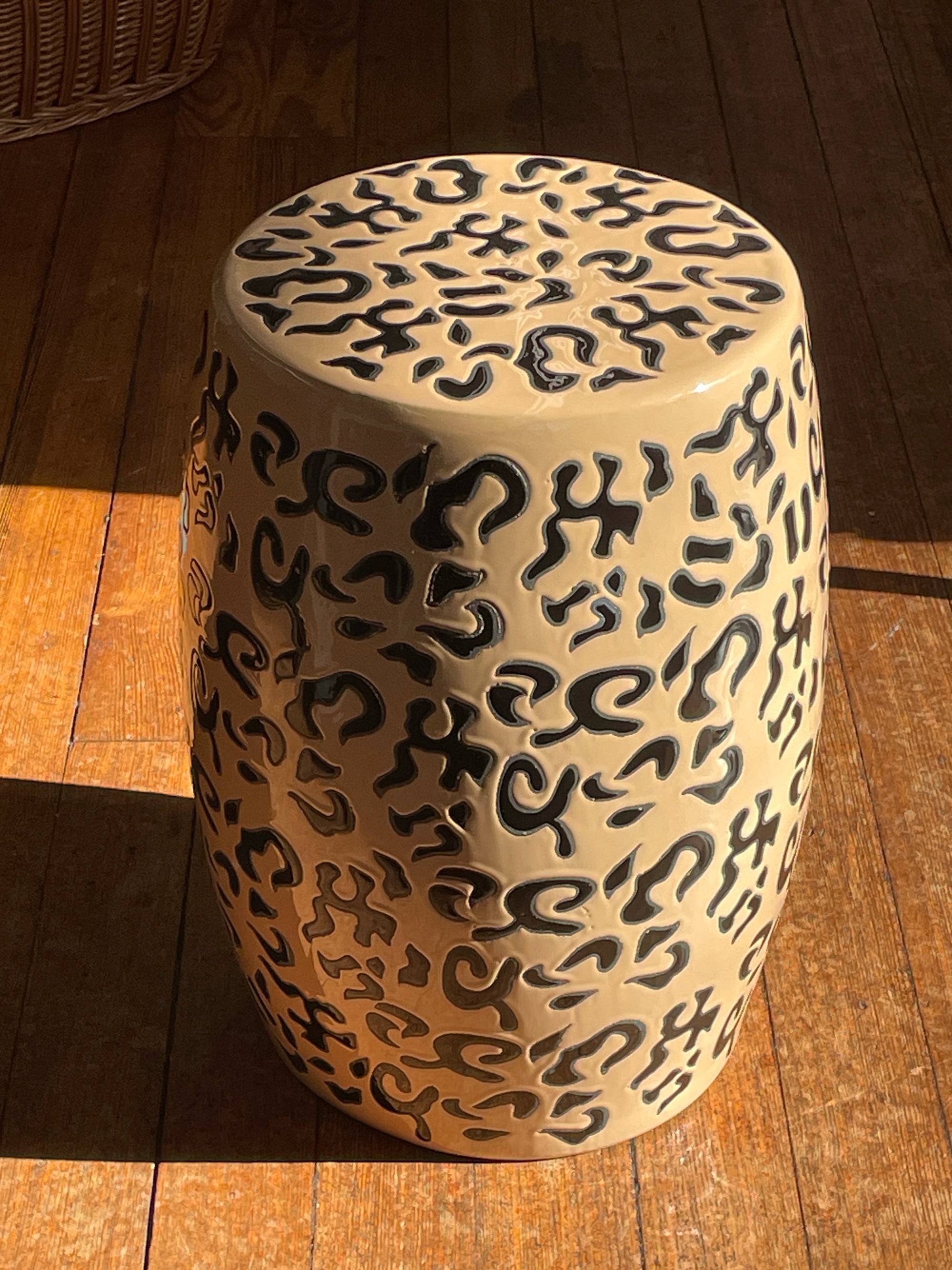 Garden Stool