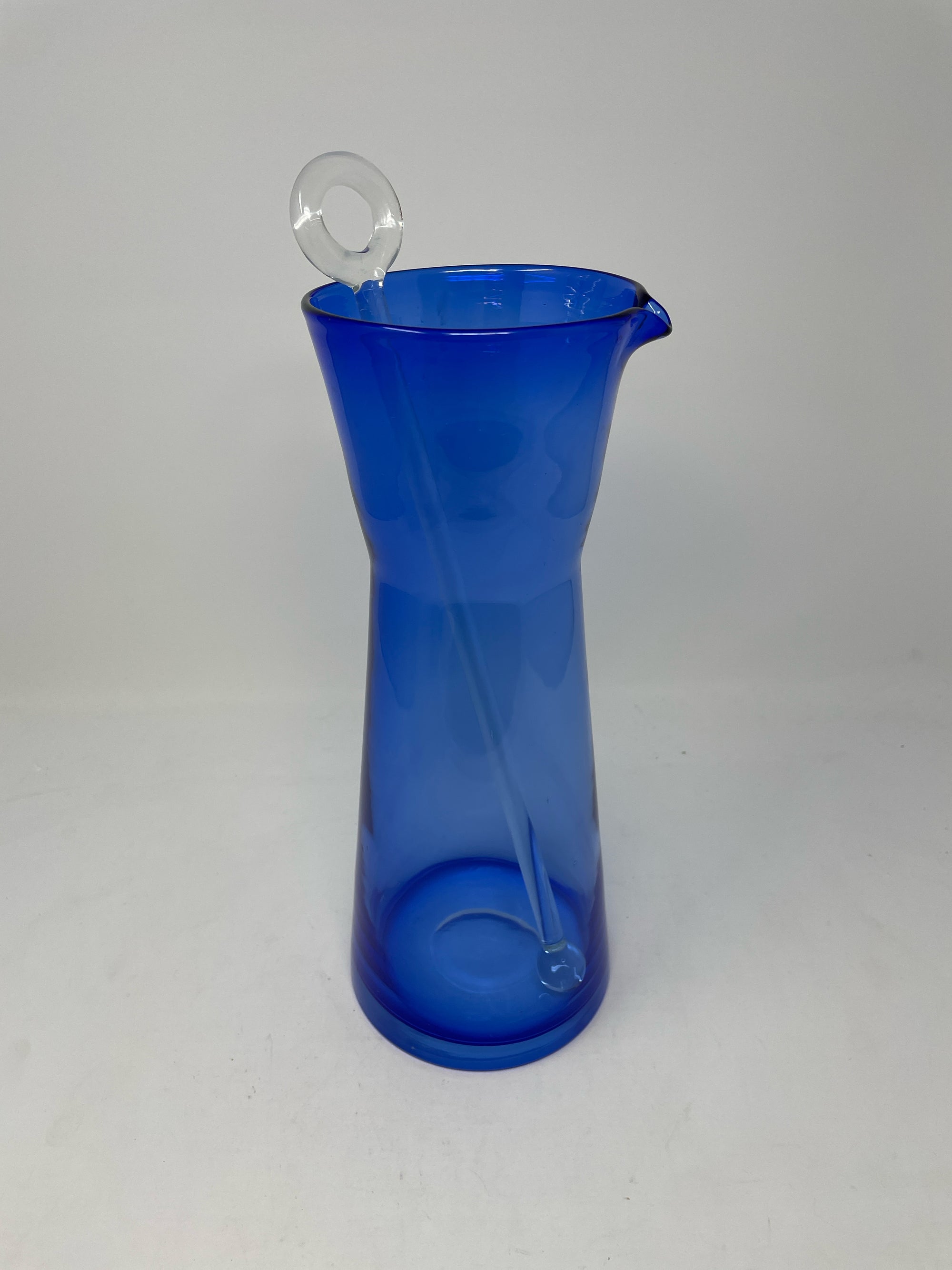 Martini Pitcher with Stirrer