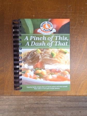 Gooseberry Patch Cook Book