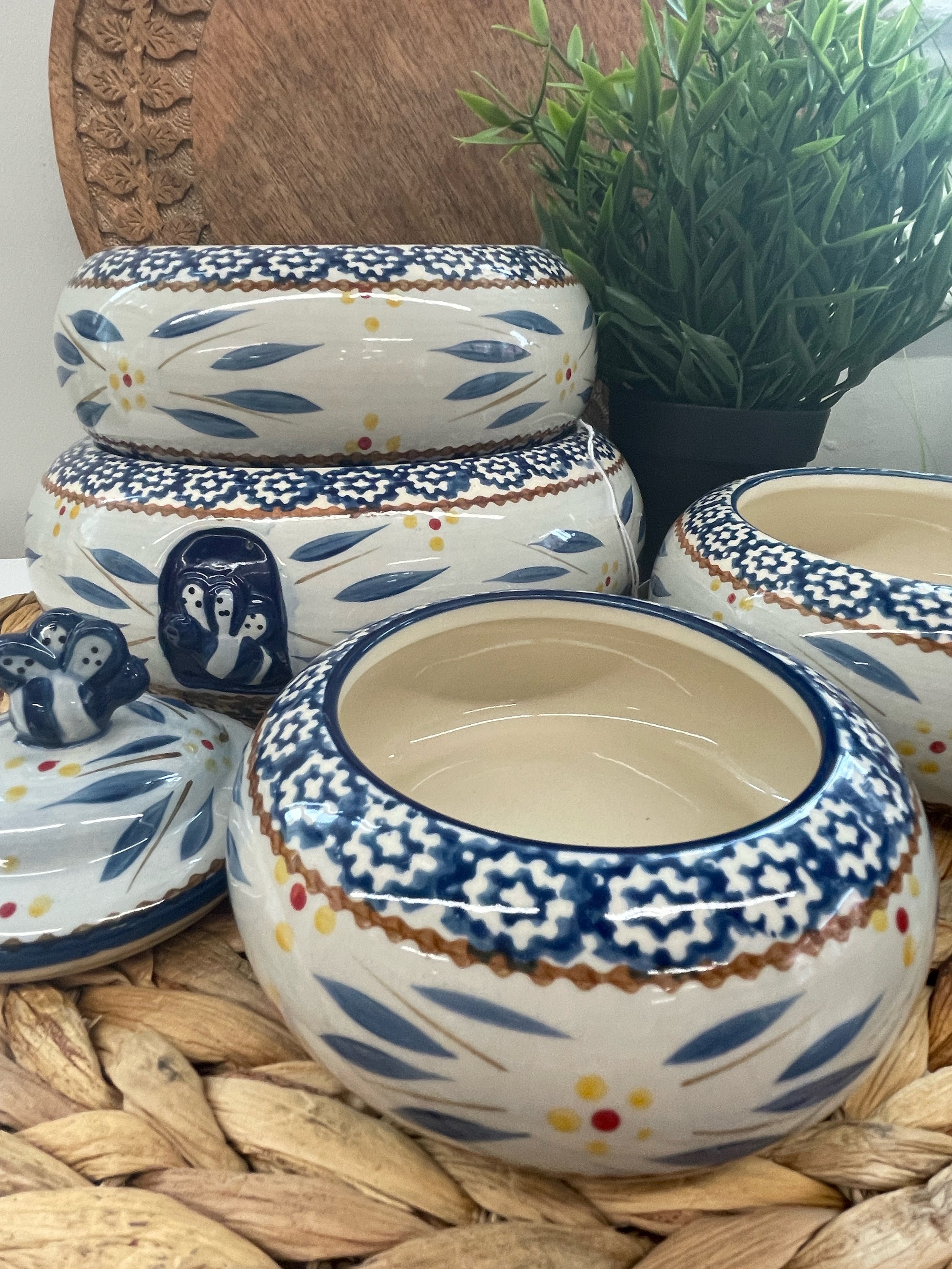 Serving Bowls