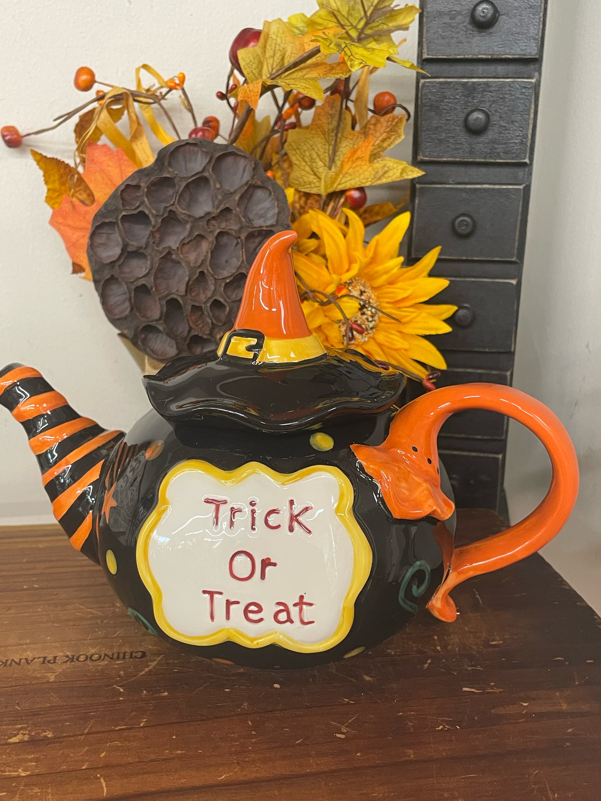 Teapot