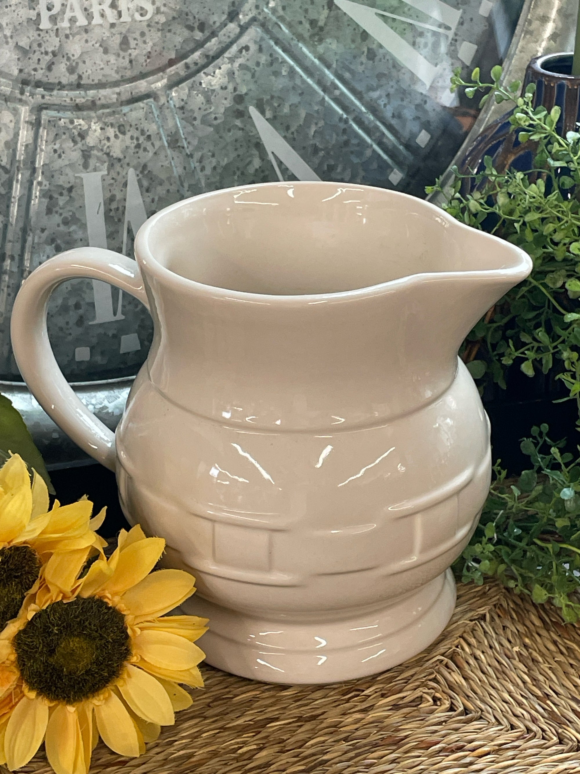 Pitcher