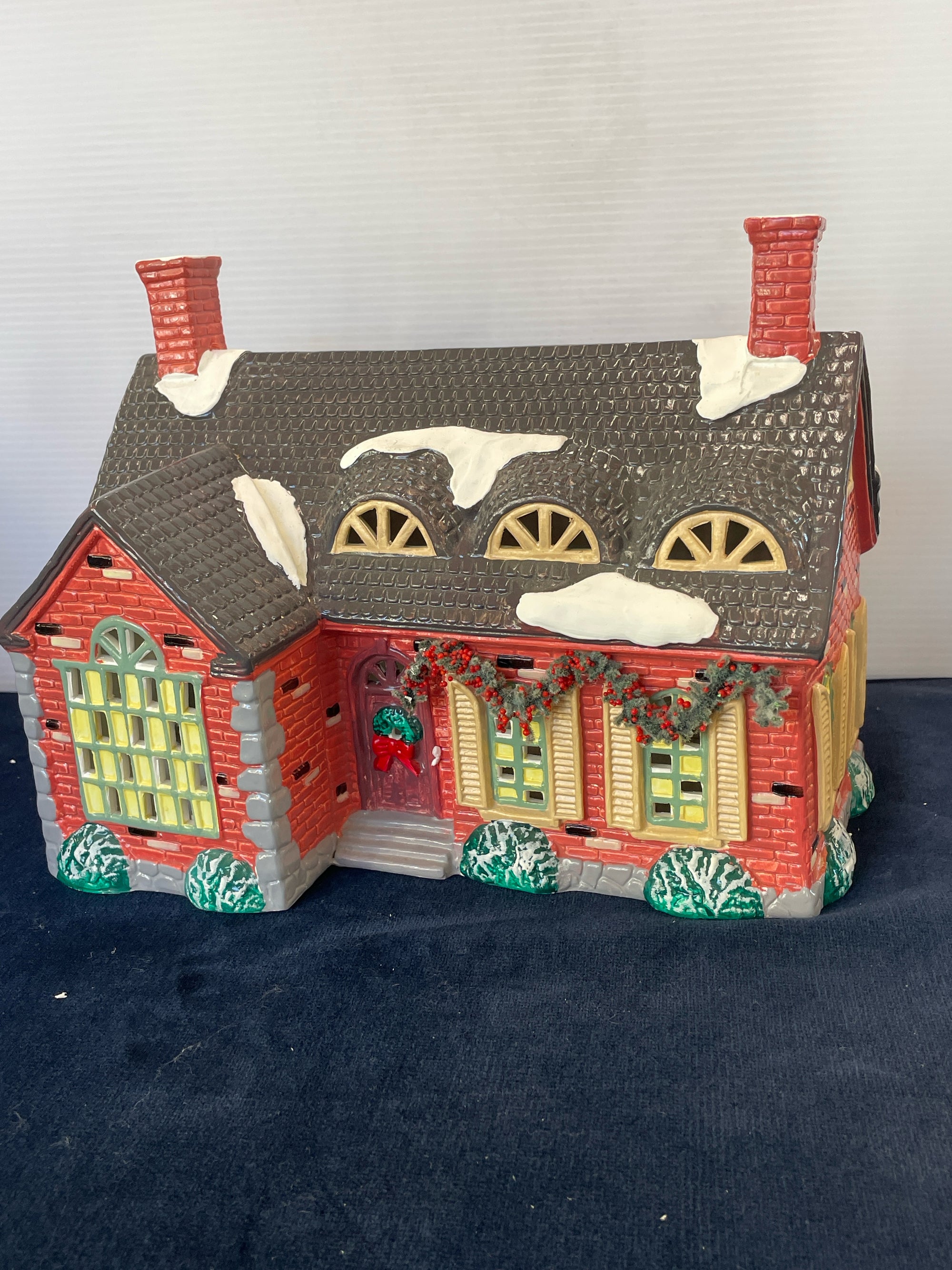 Dept. 56 Snow Village