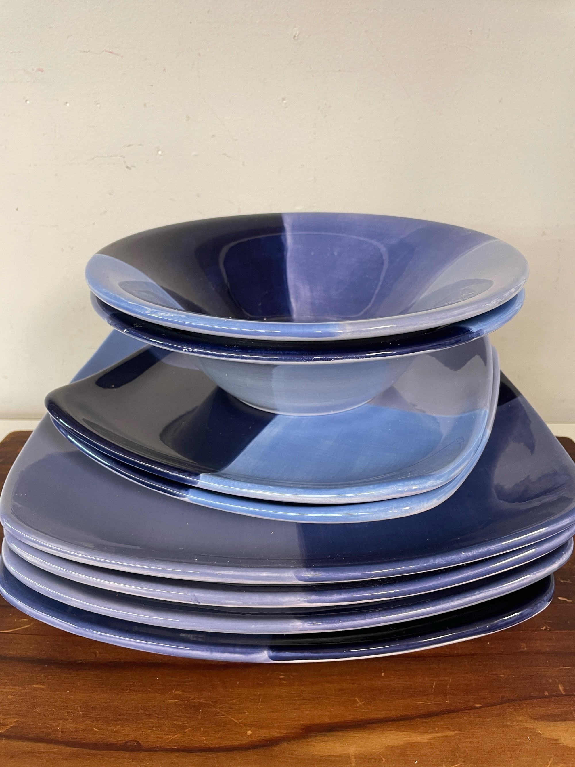 Set of Dishes