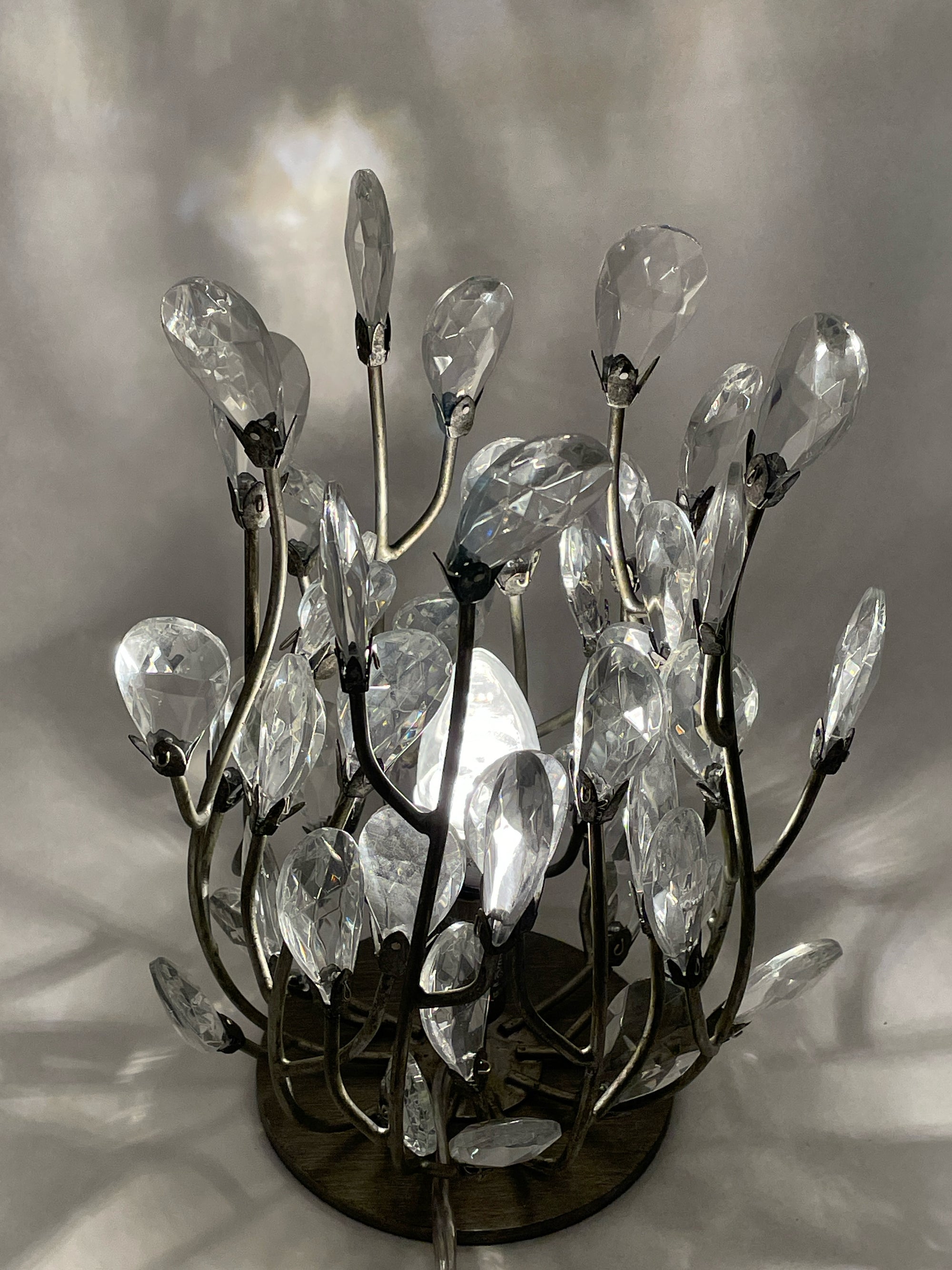 Crystal Lamp