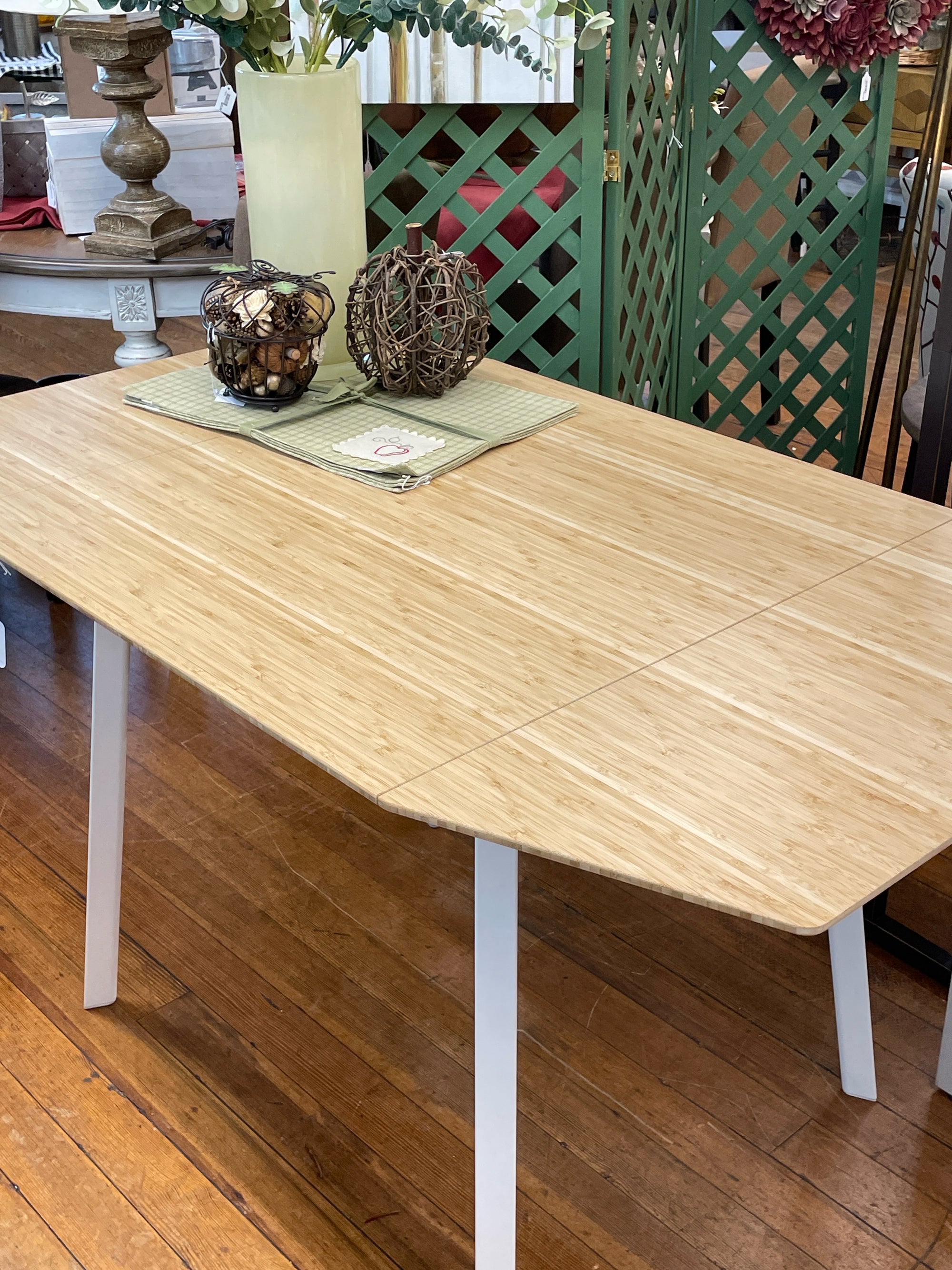 Drop Leaf Table