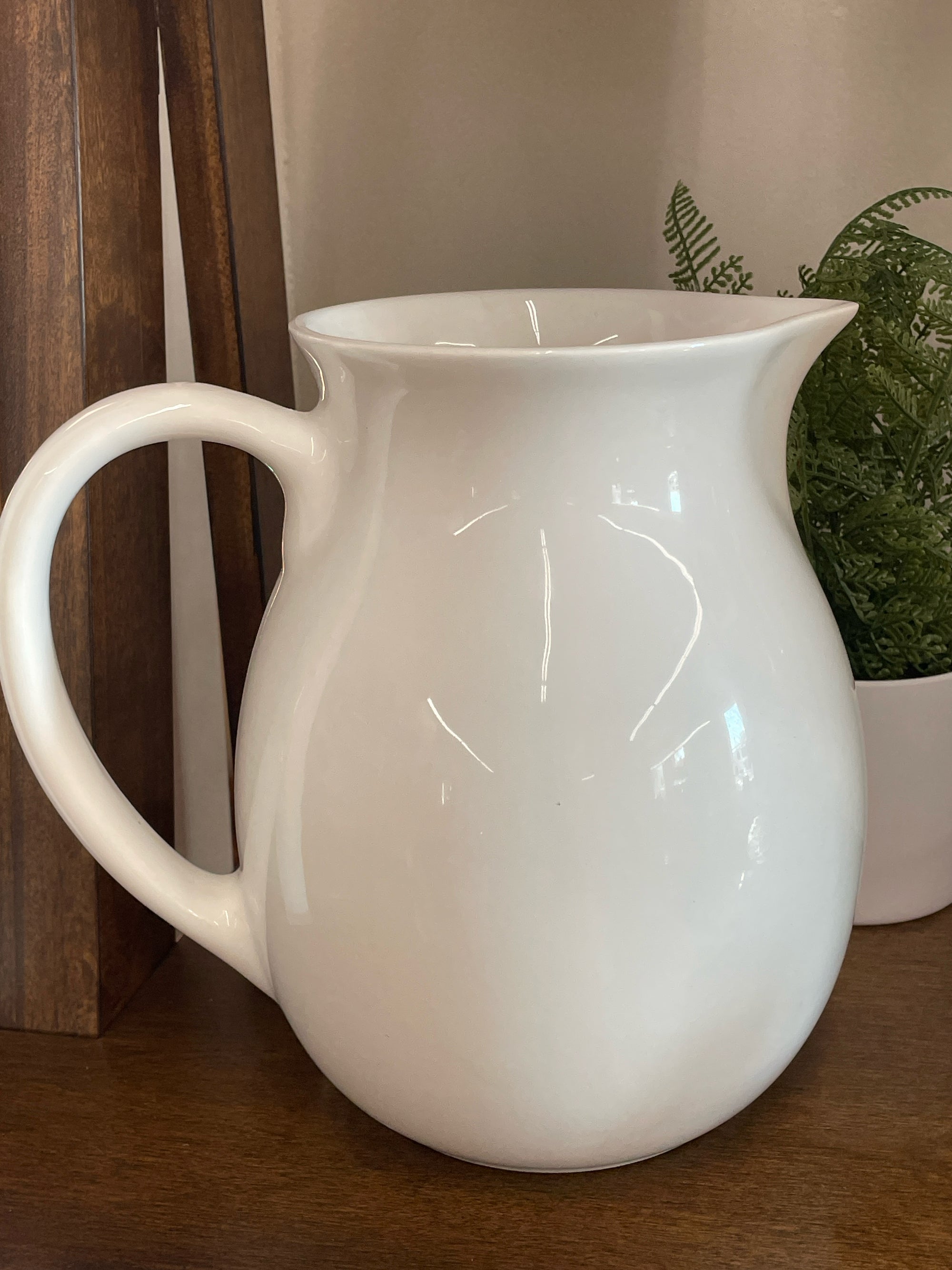 Pitcher