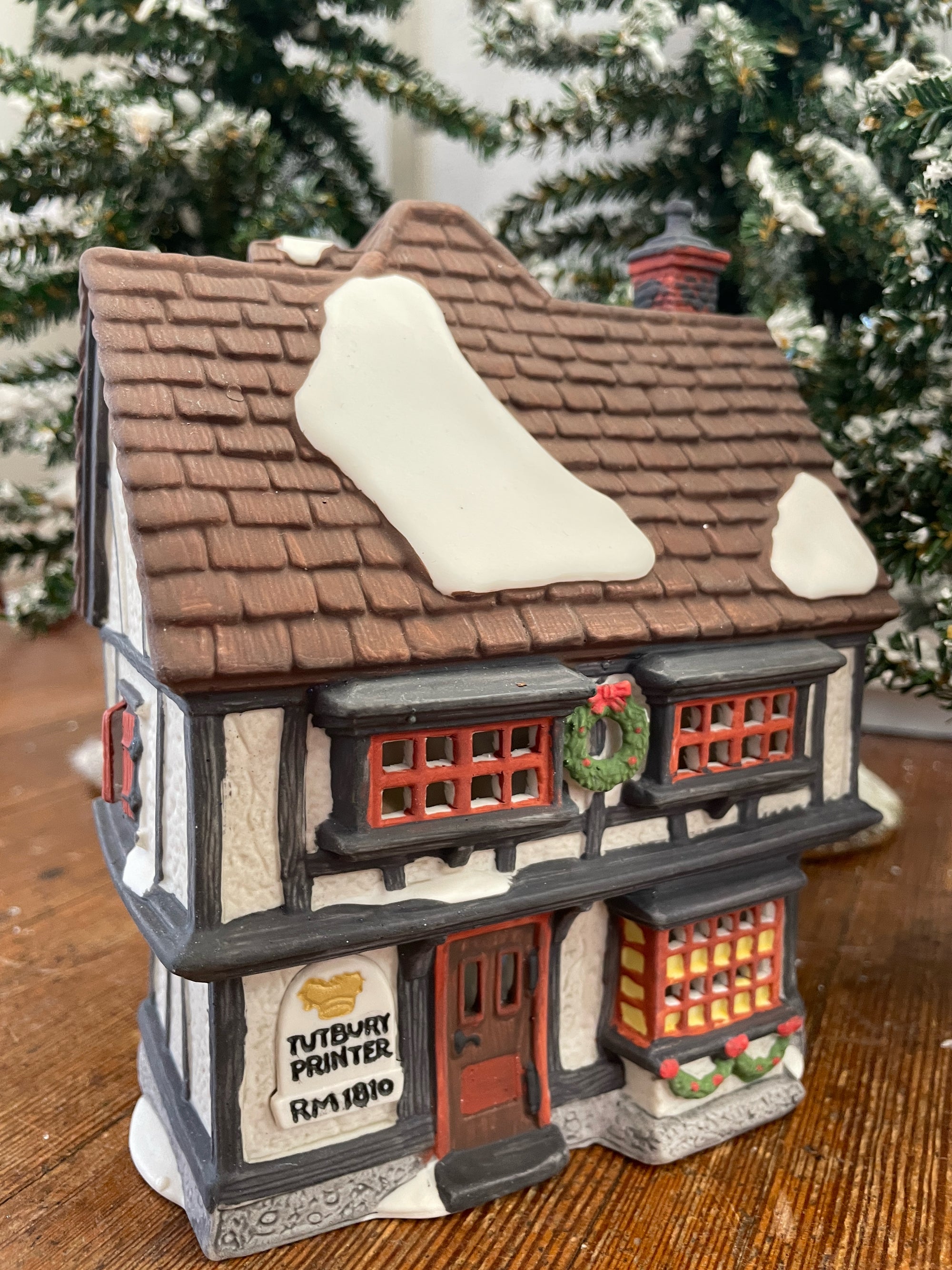 Dept. 56 Heritage Village