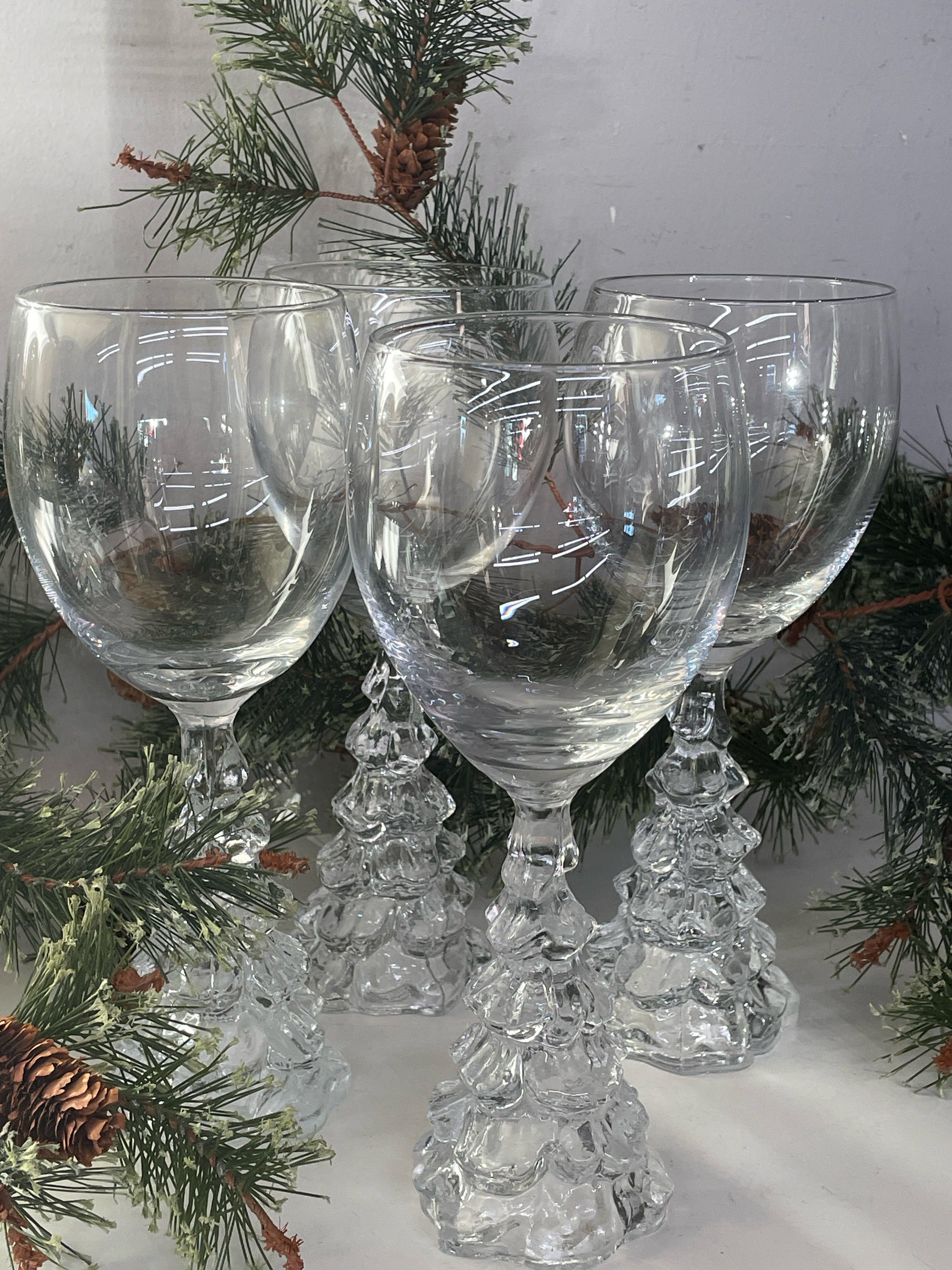 Wine Glasses