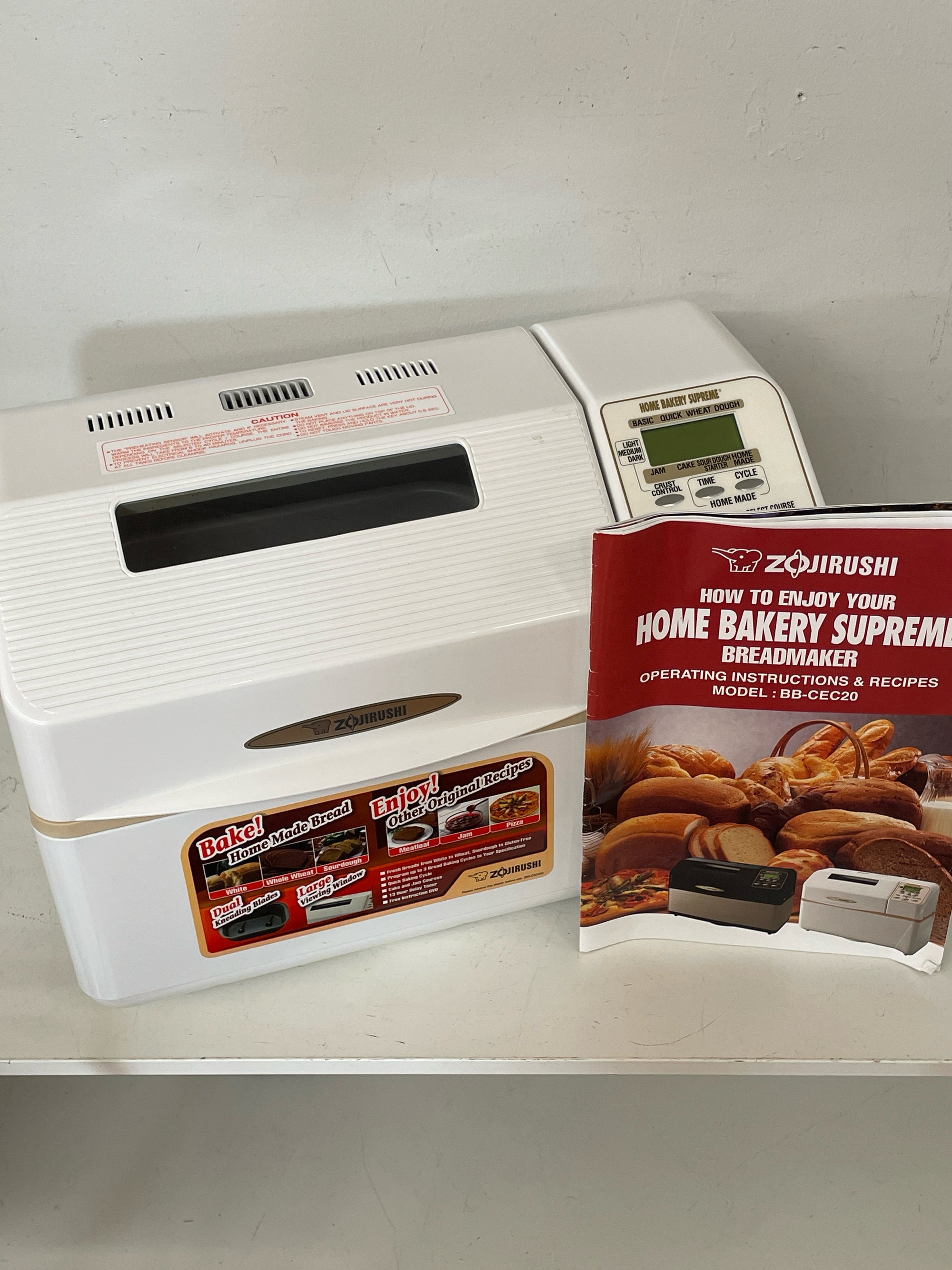 Breadmaker
