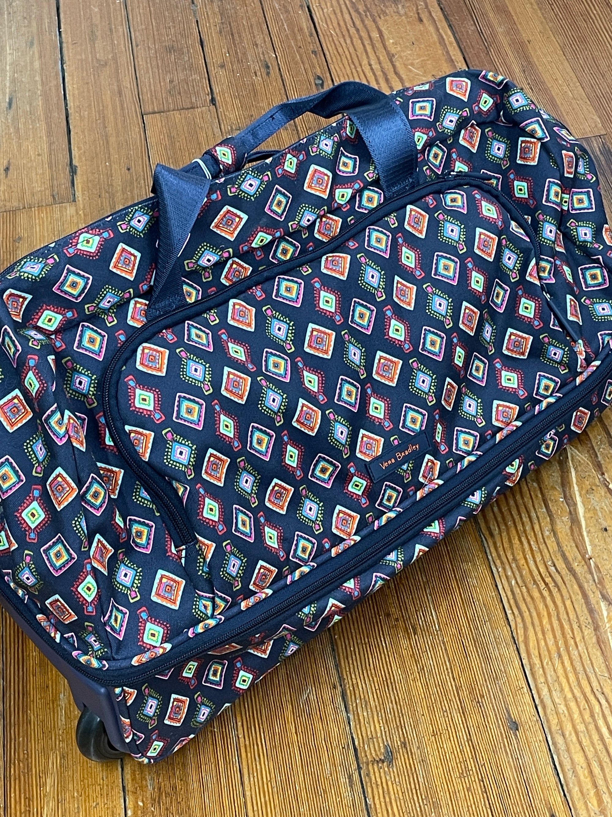 Rolling Duffle Bag