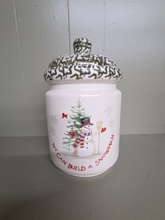 Cookie Jar