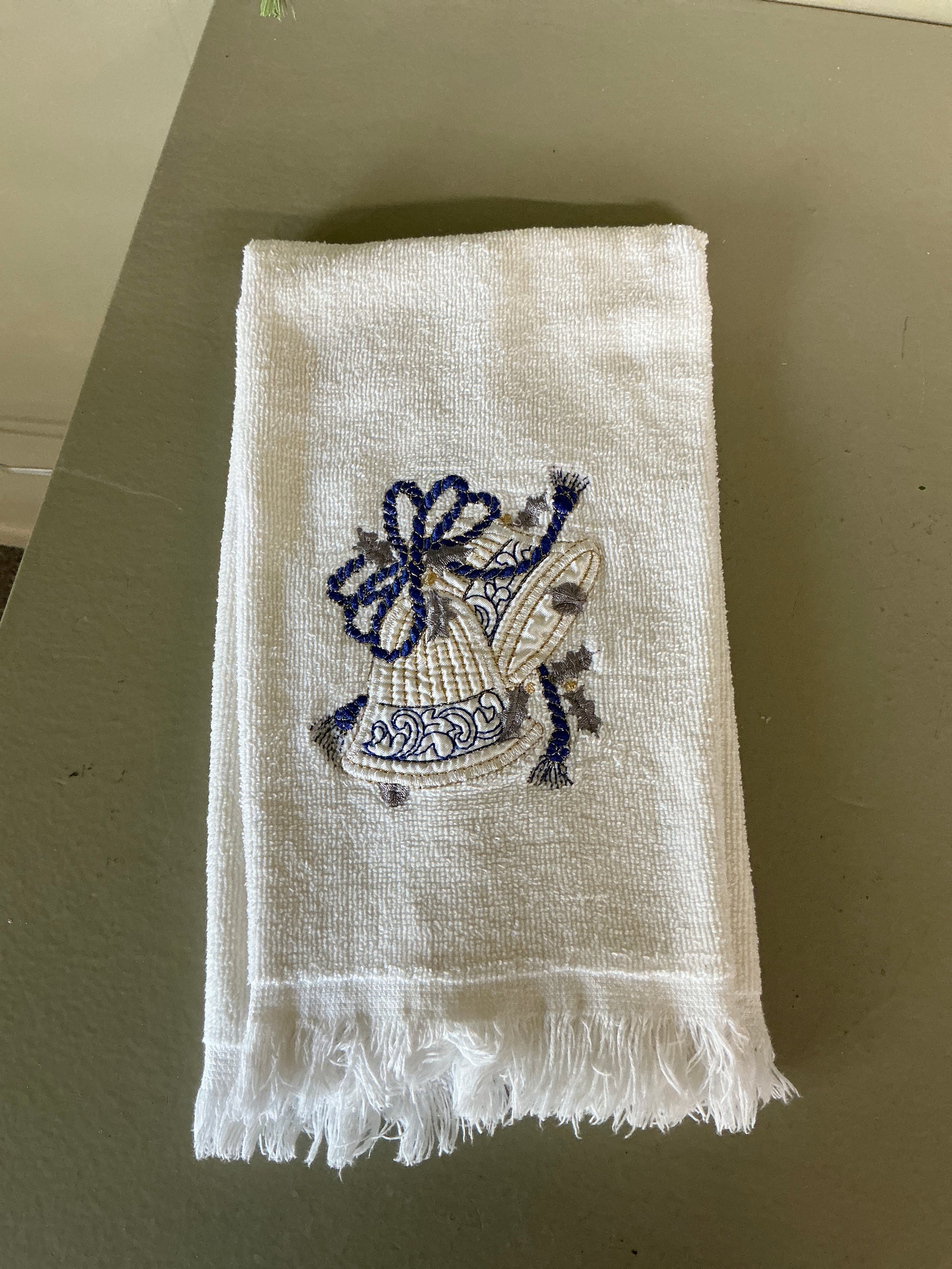Bell Towel