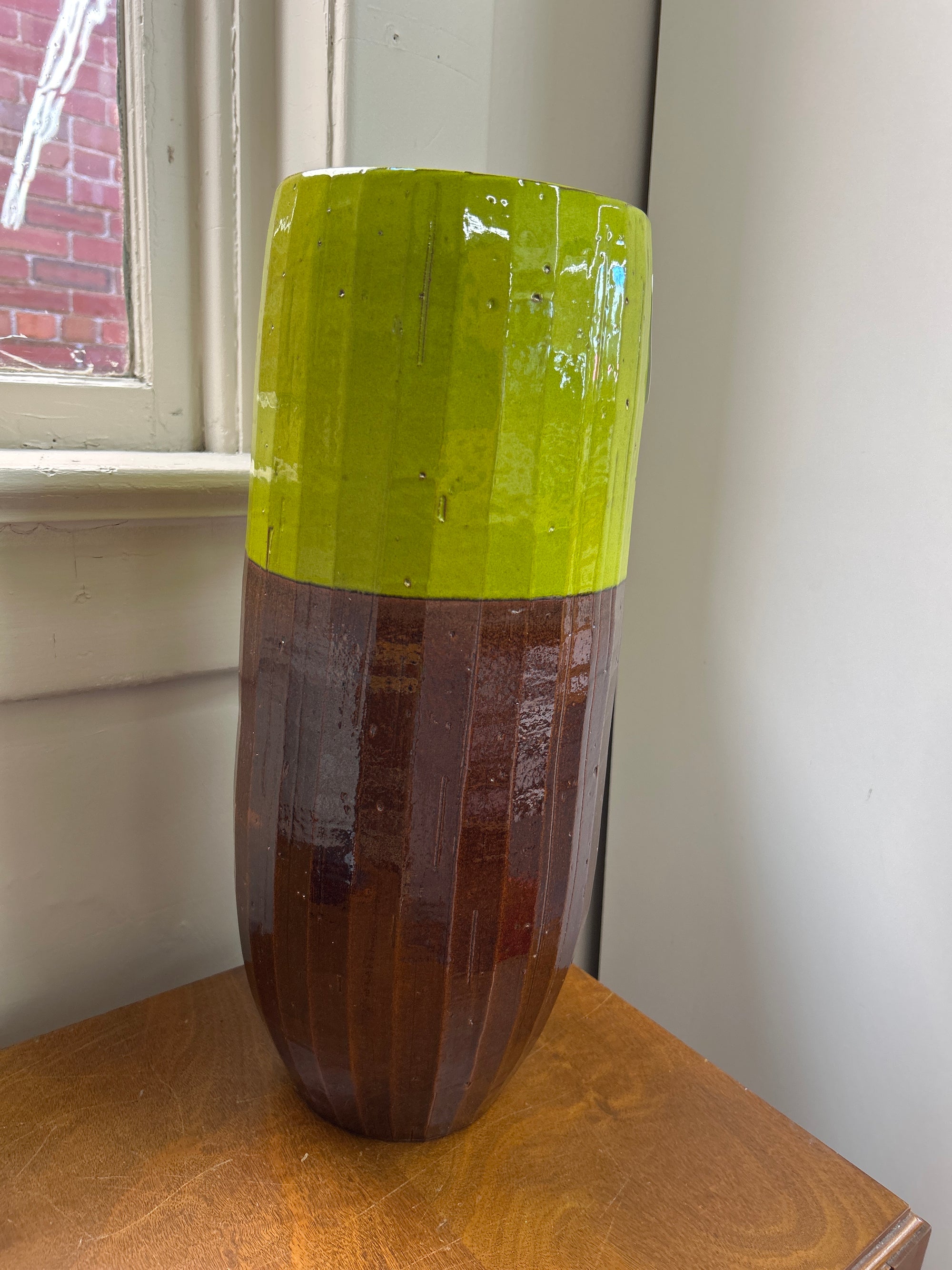 Floor Vase