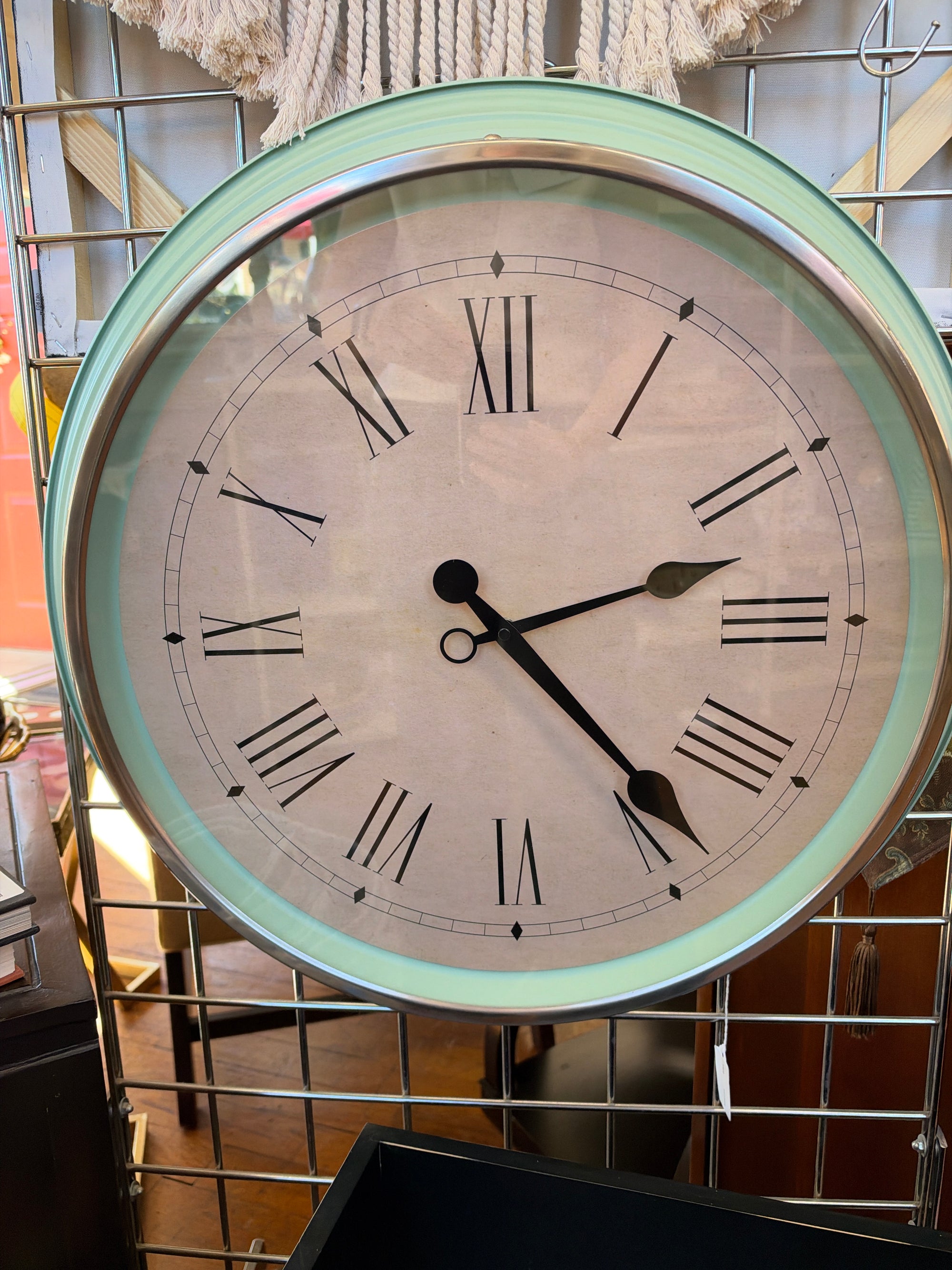 Clock