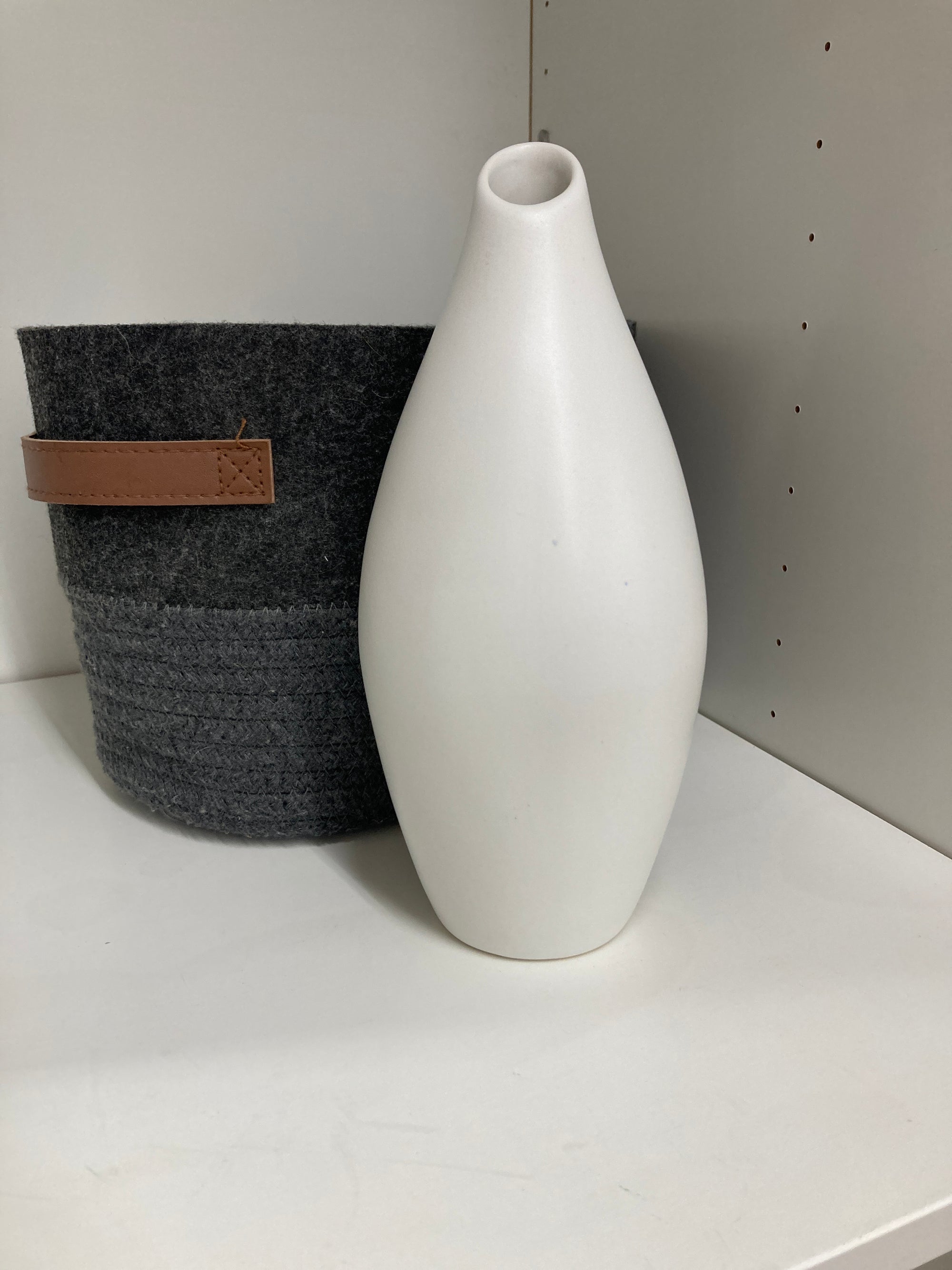 White  Pitcher