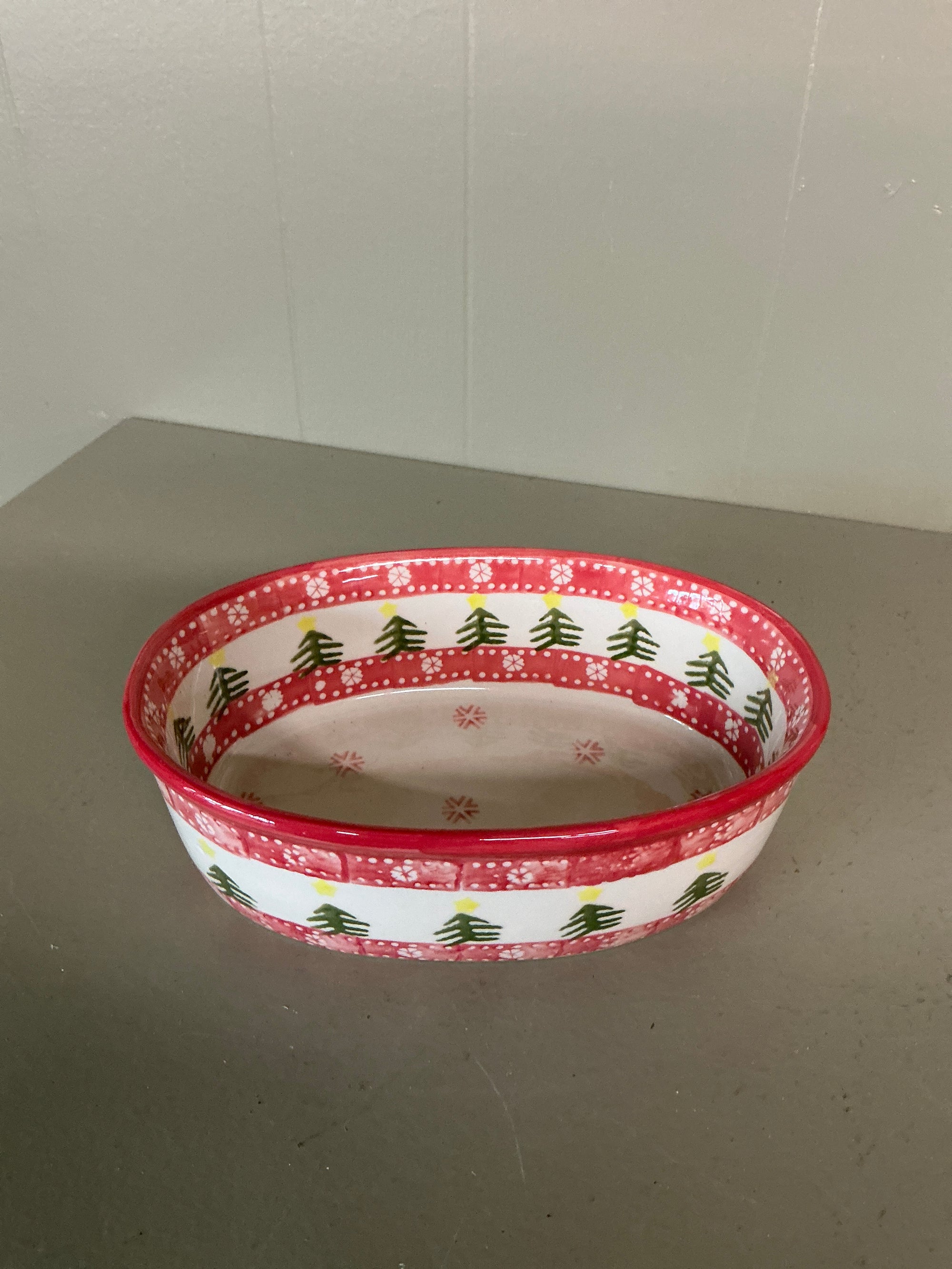 Painted Bowl