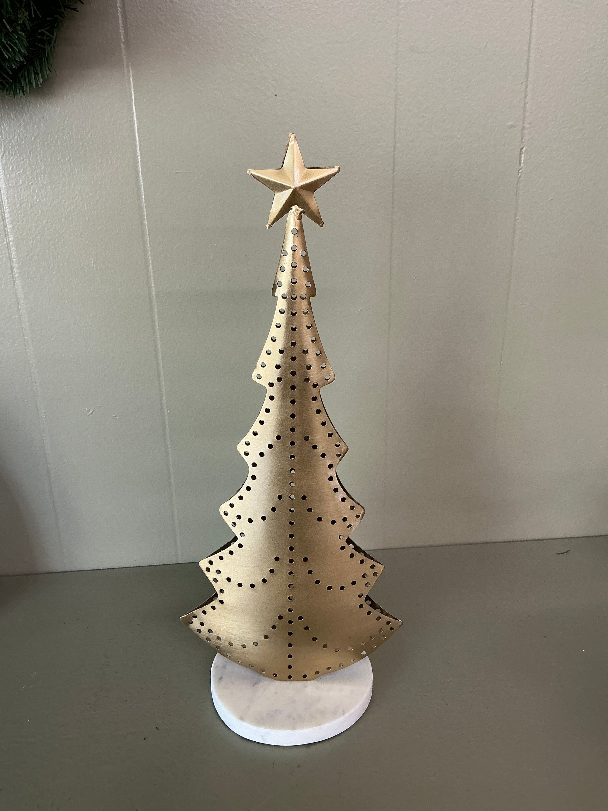 Gold Tree
