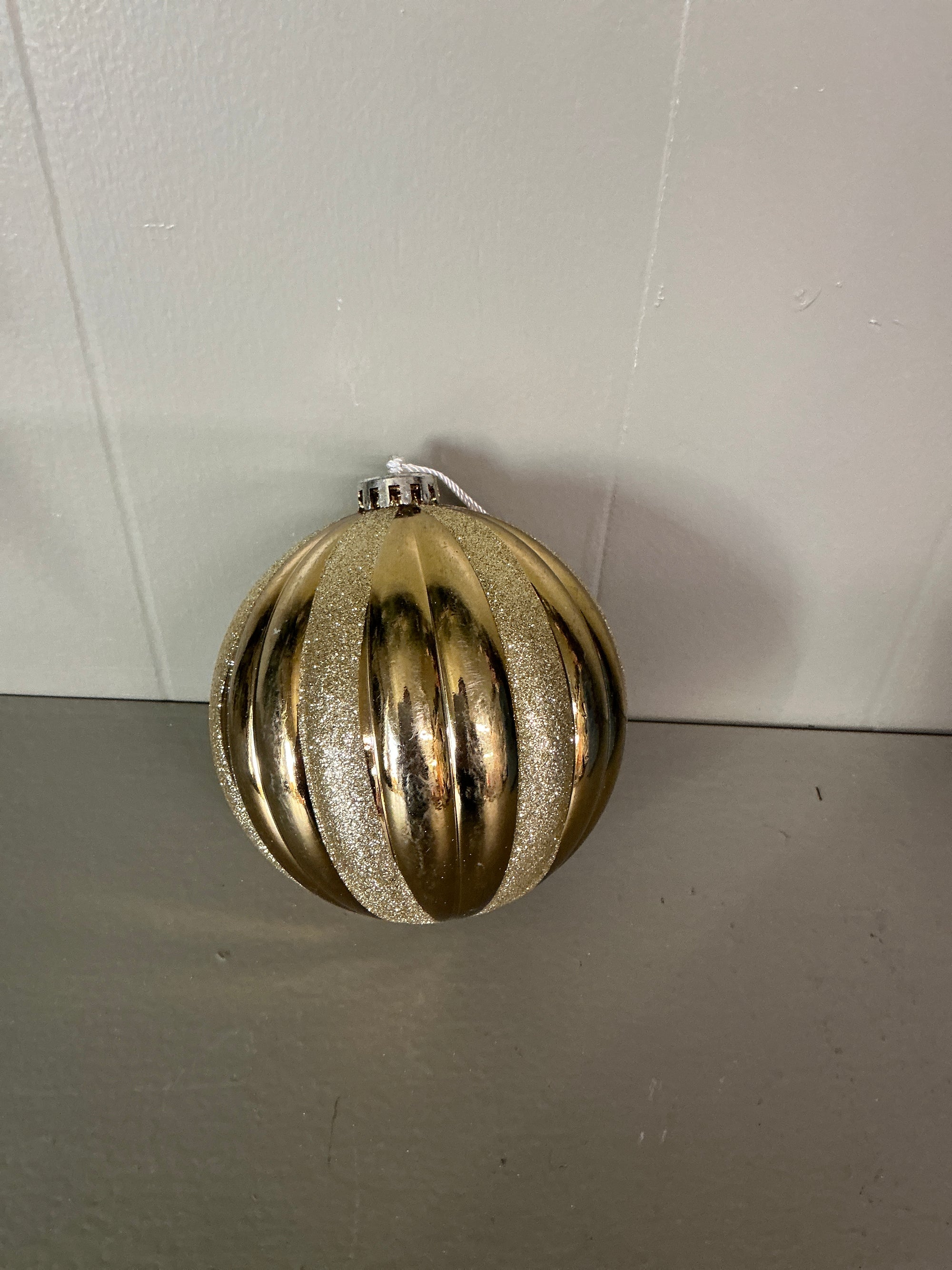 Silver  Ornament