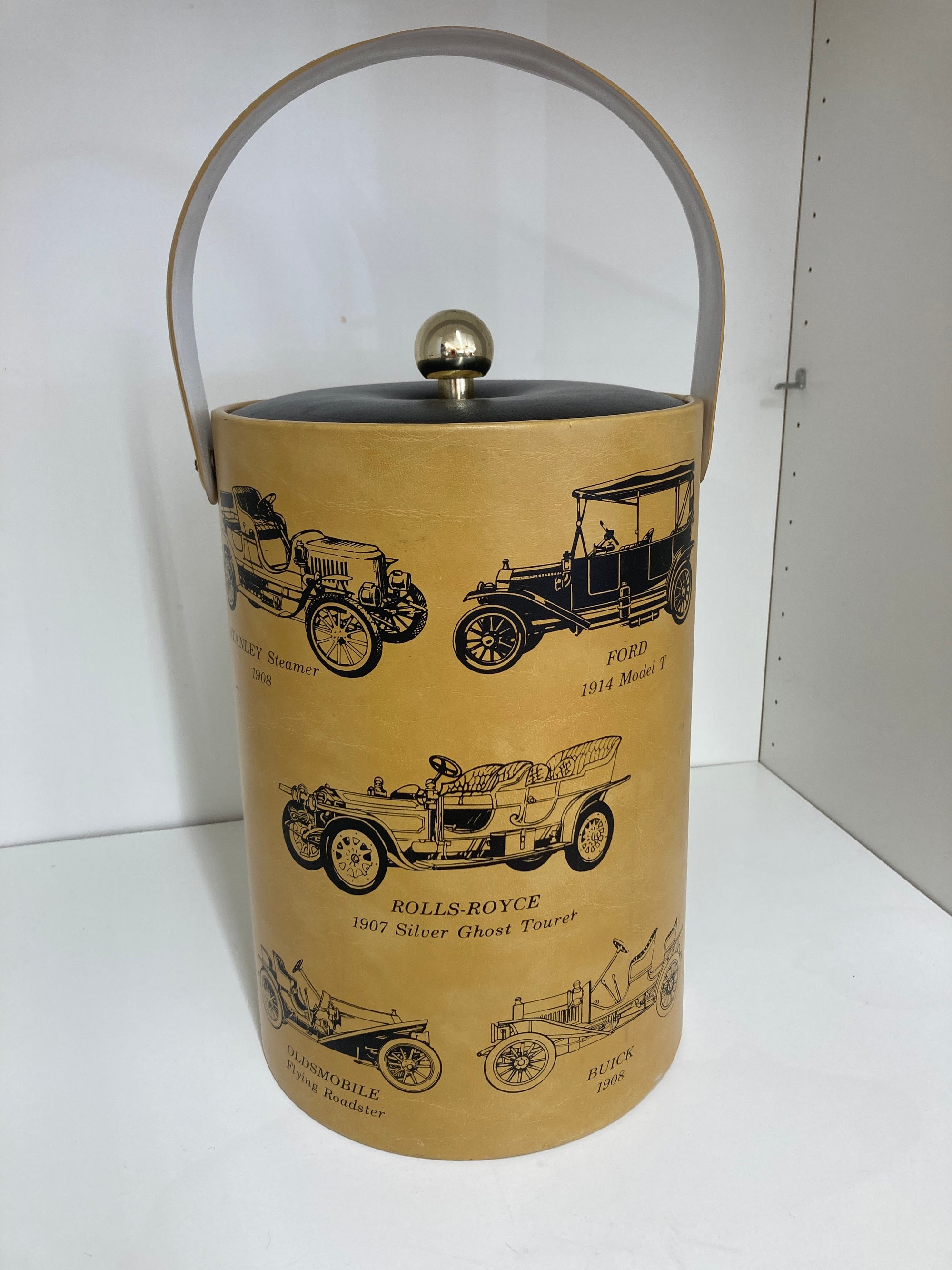 Ice Bucket (Vintage)