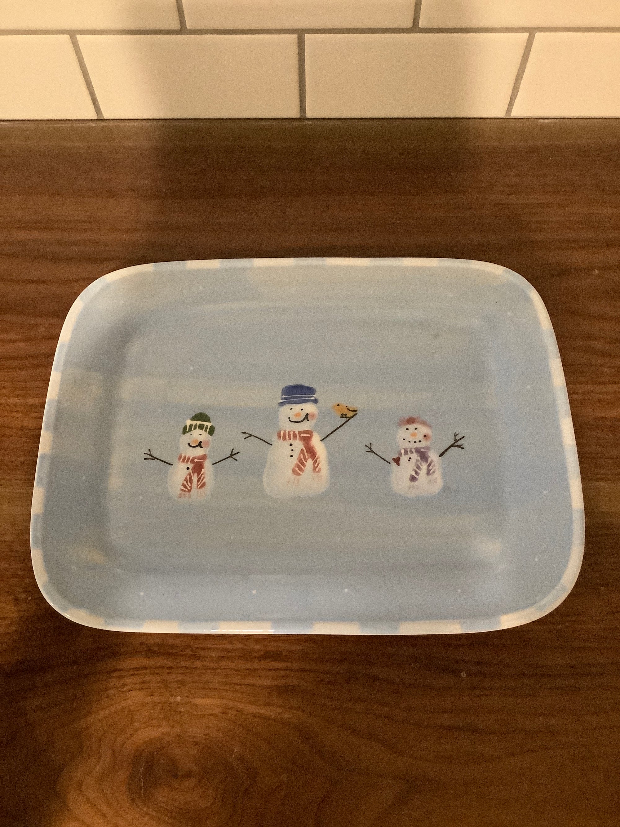 Hartstone Platter