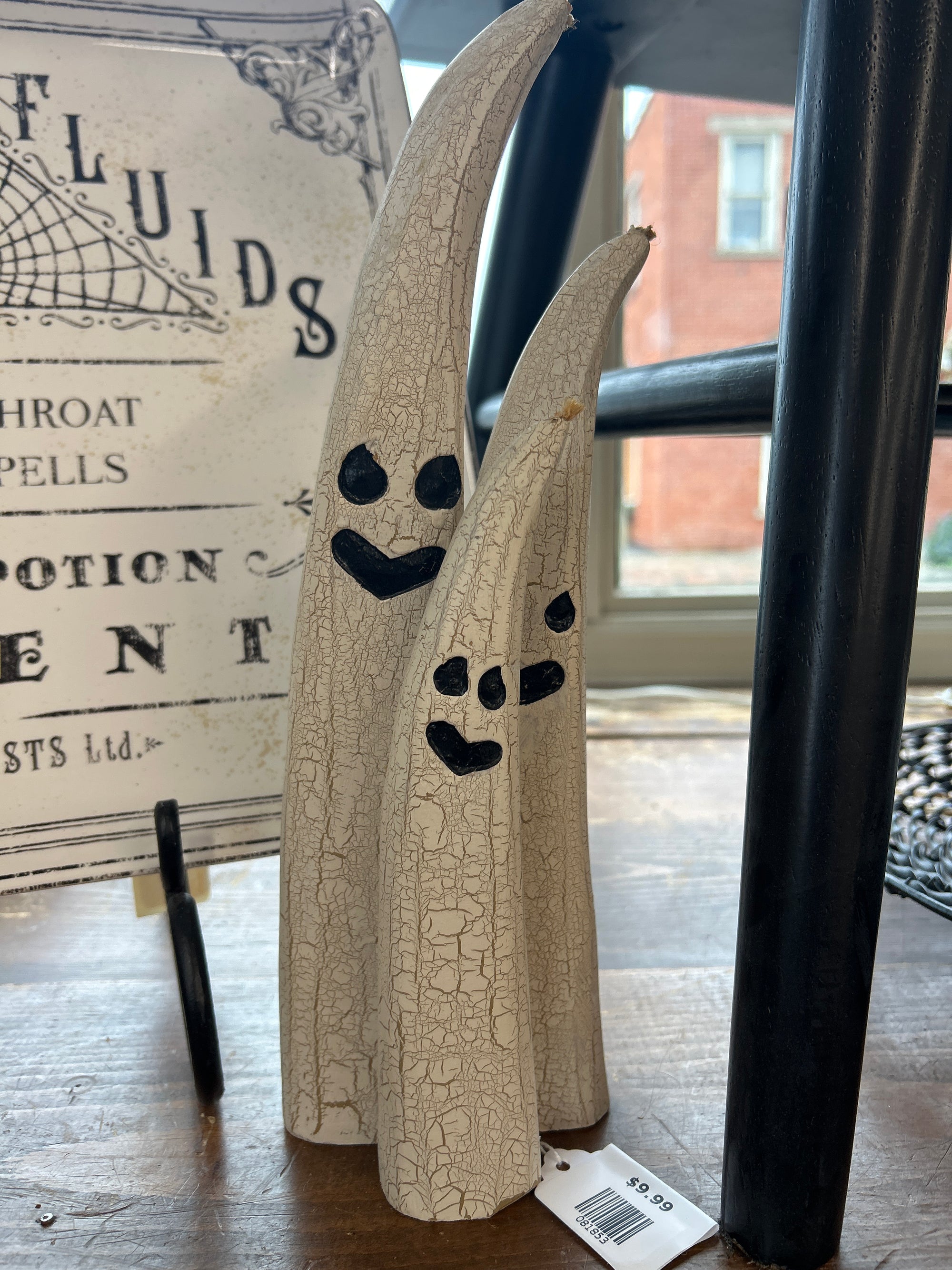 Ghosts