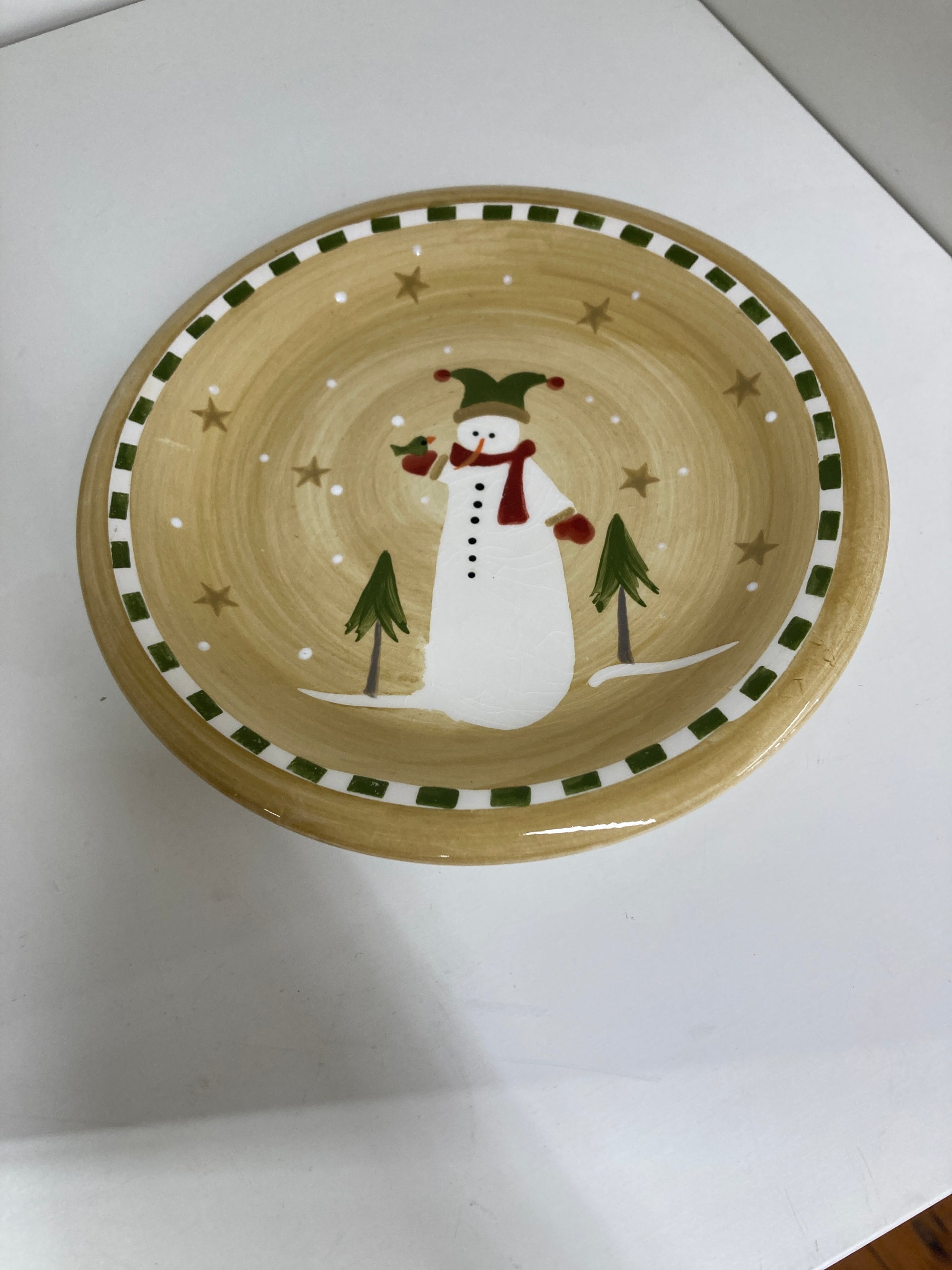 Plate