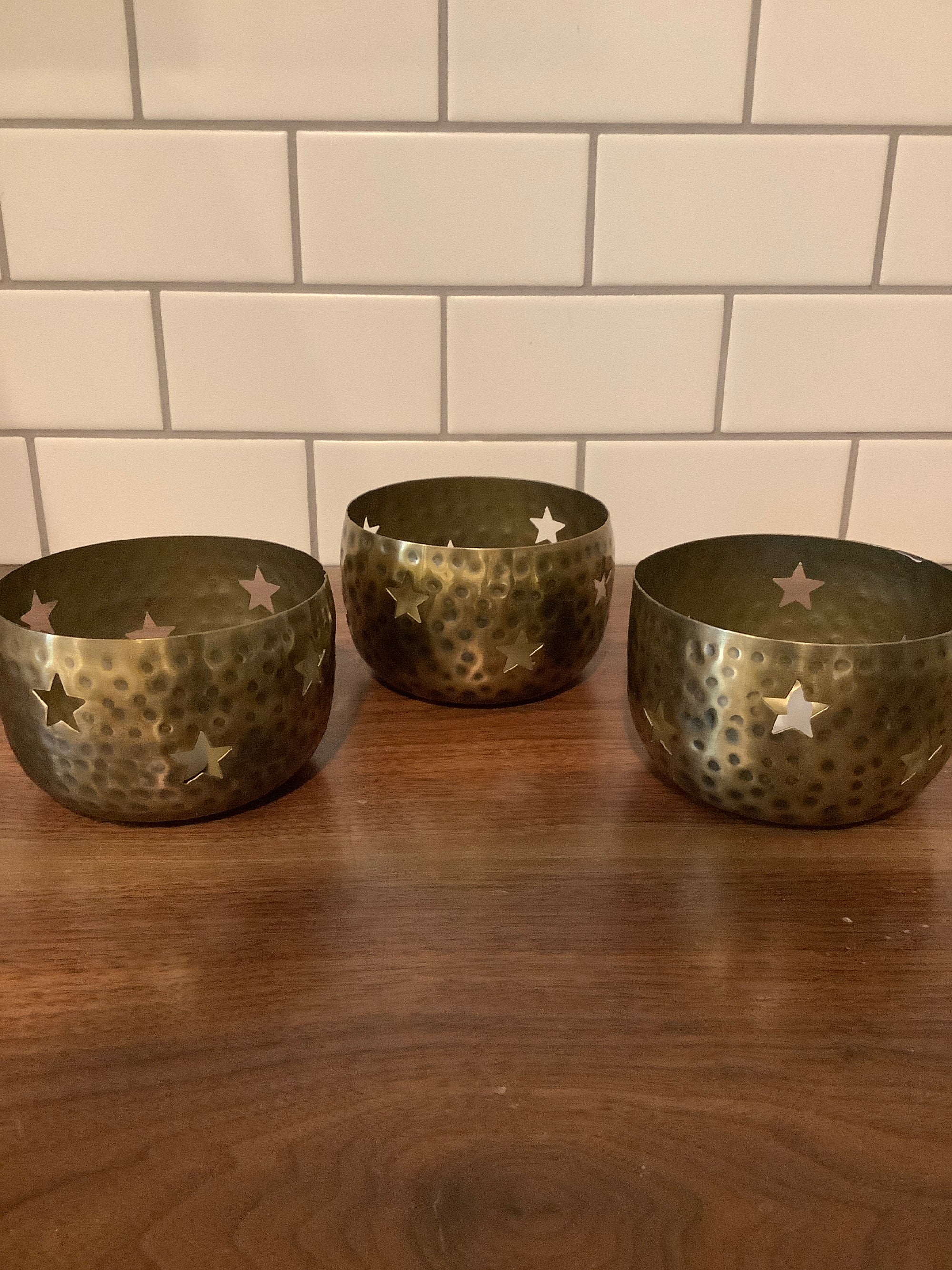 Luminaries, 3 pc set