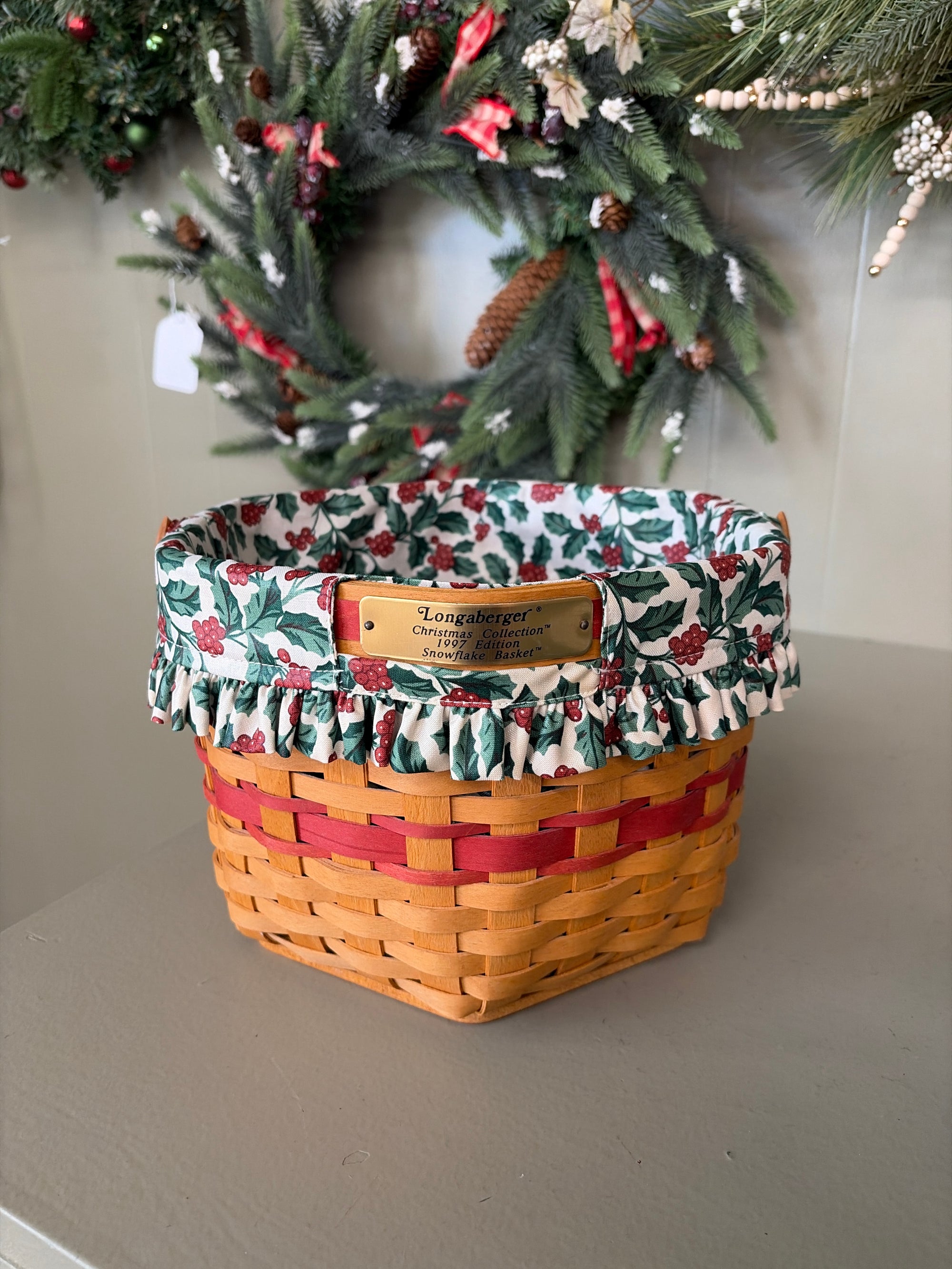 Longaberger Basket