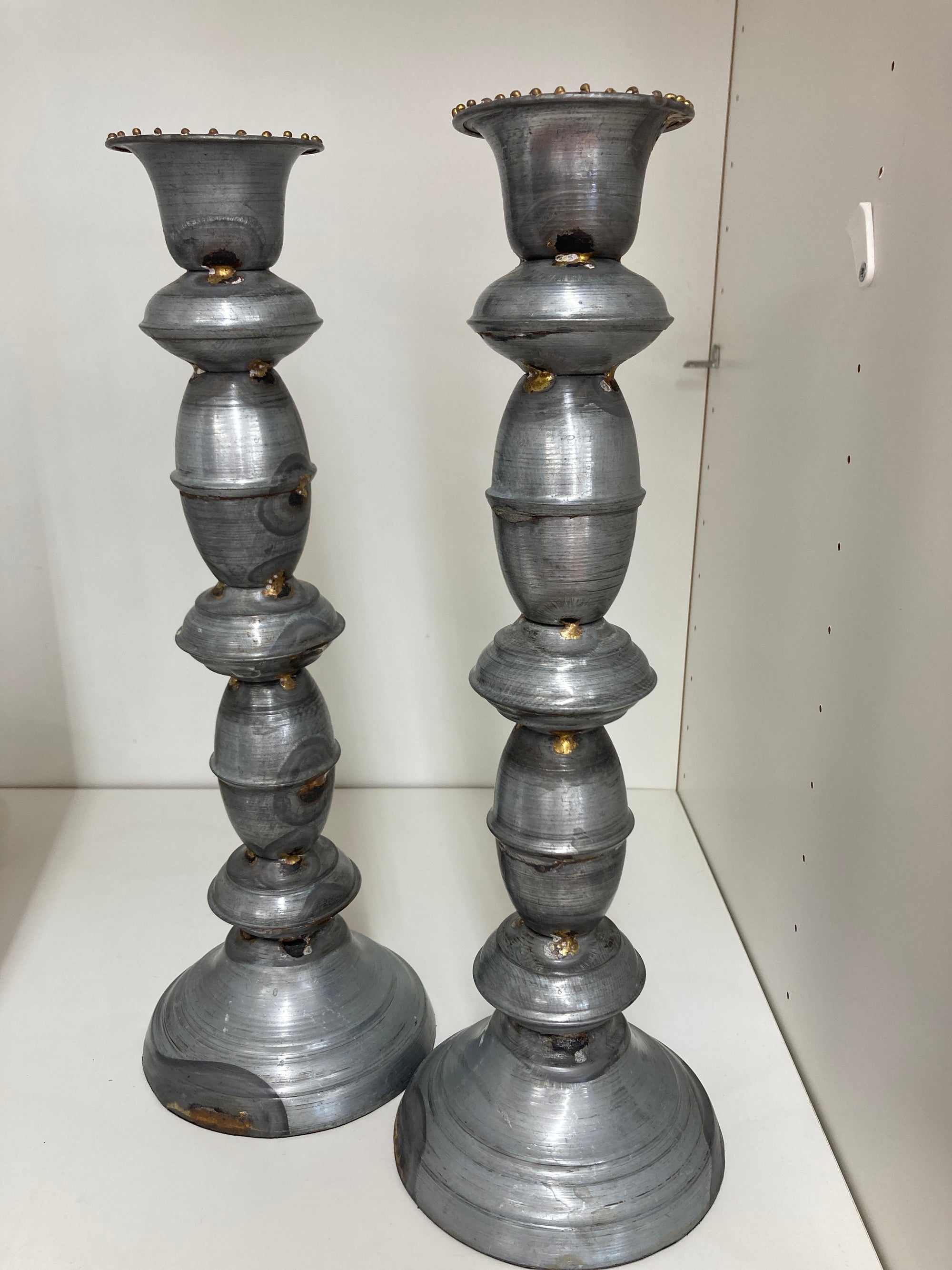 Candle Sticks (set of 2)