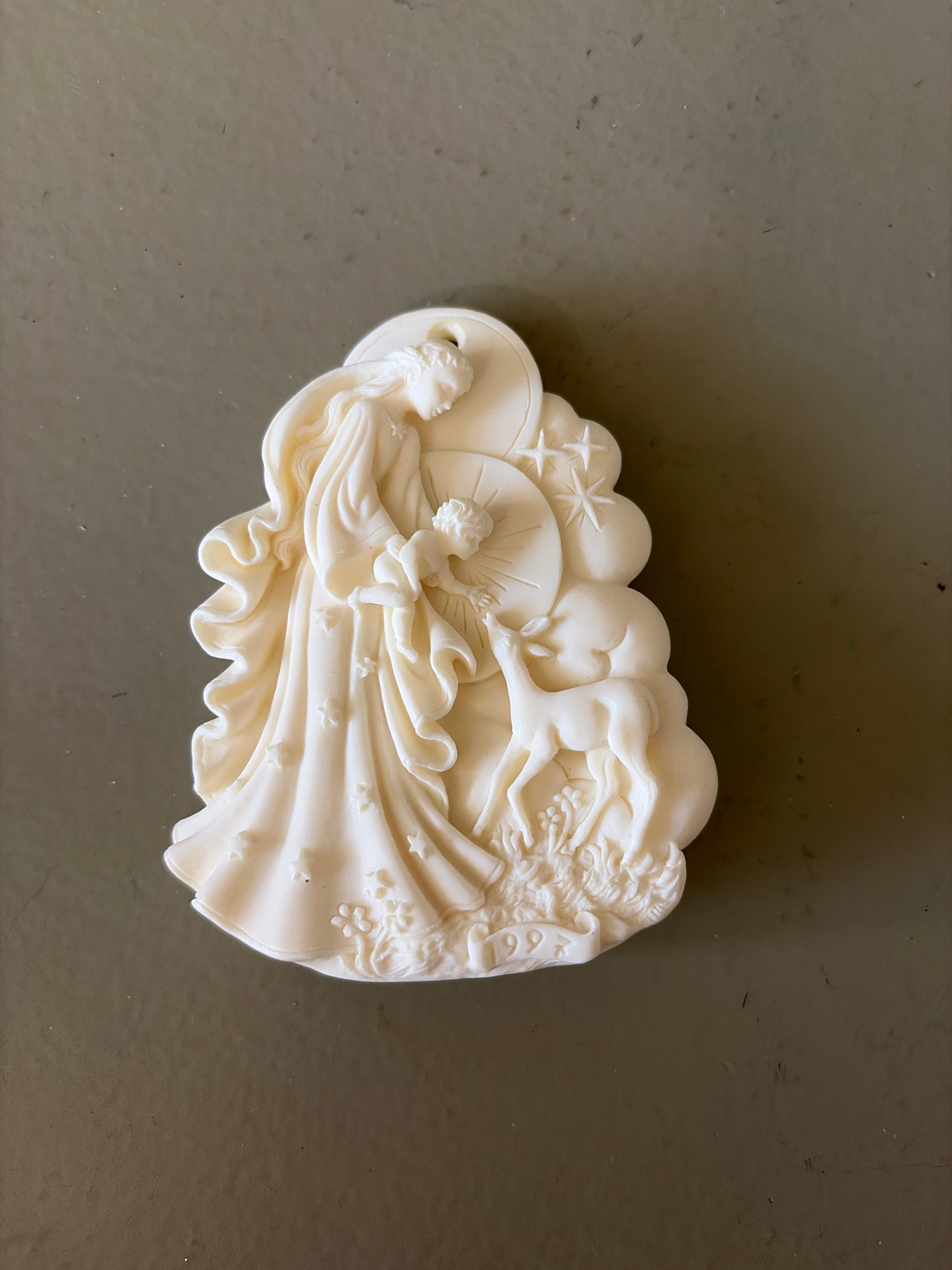 Gentle Love Ornament