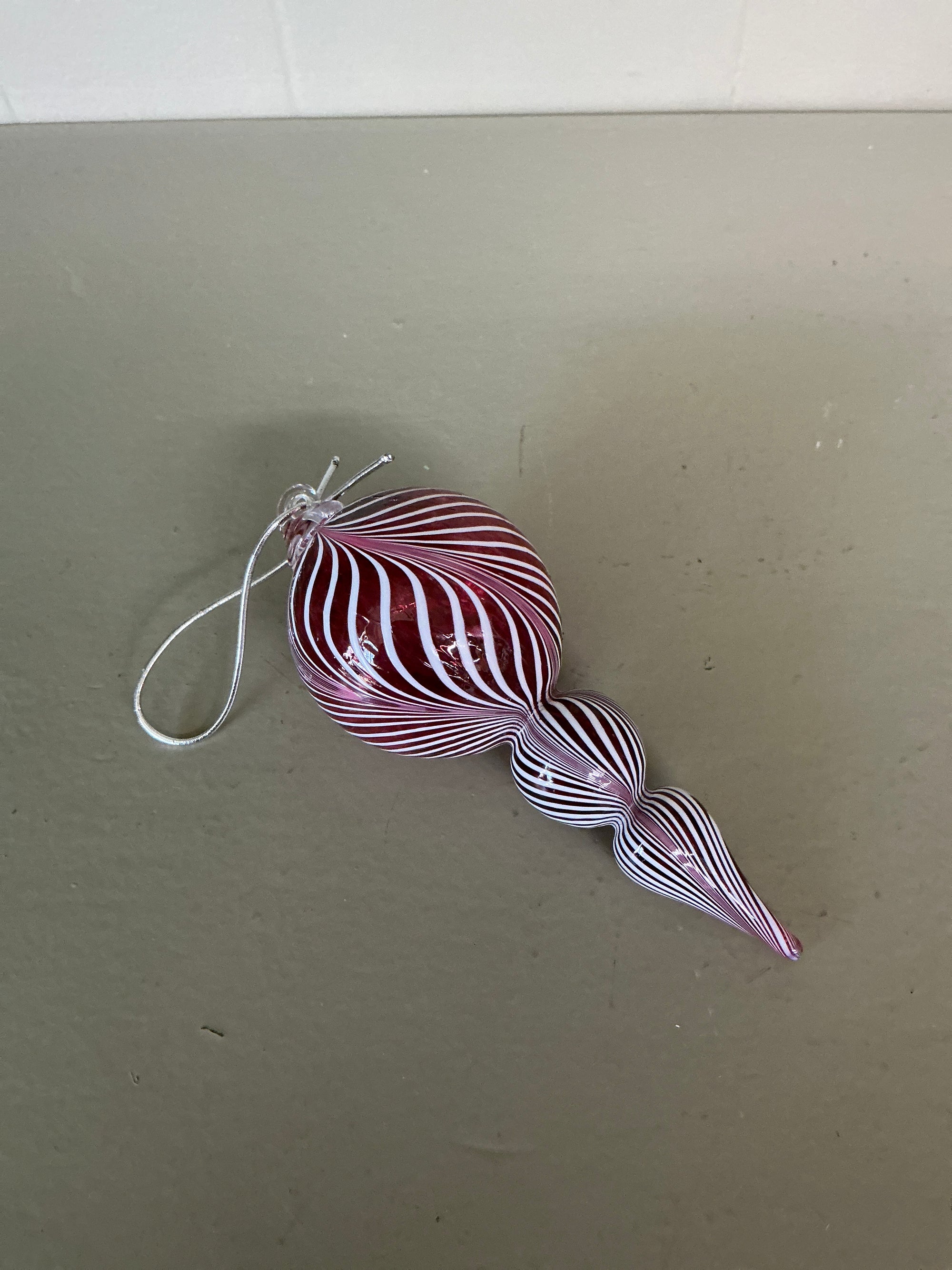 Glass Ornament