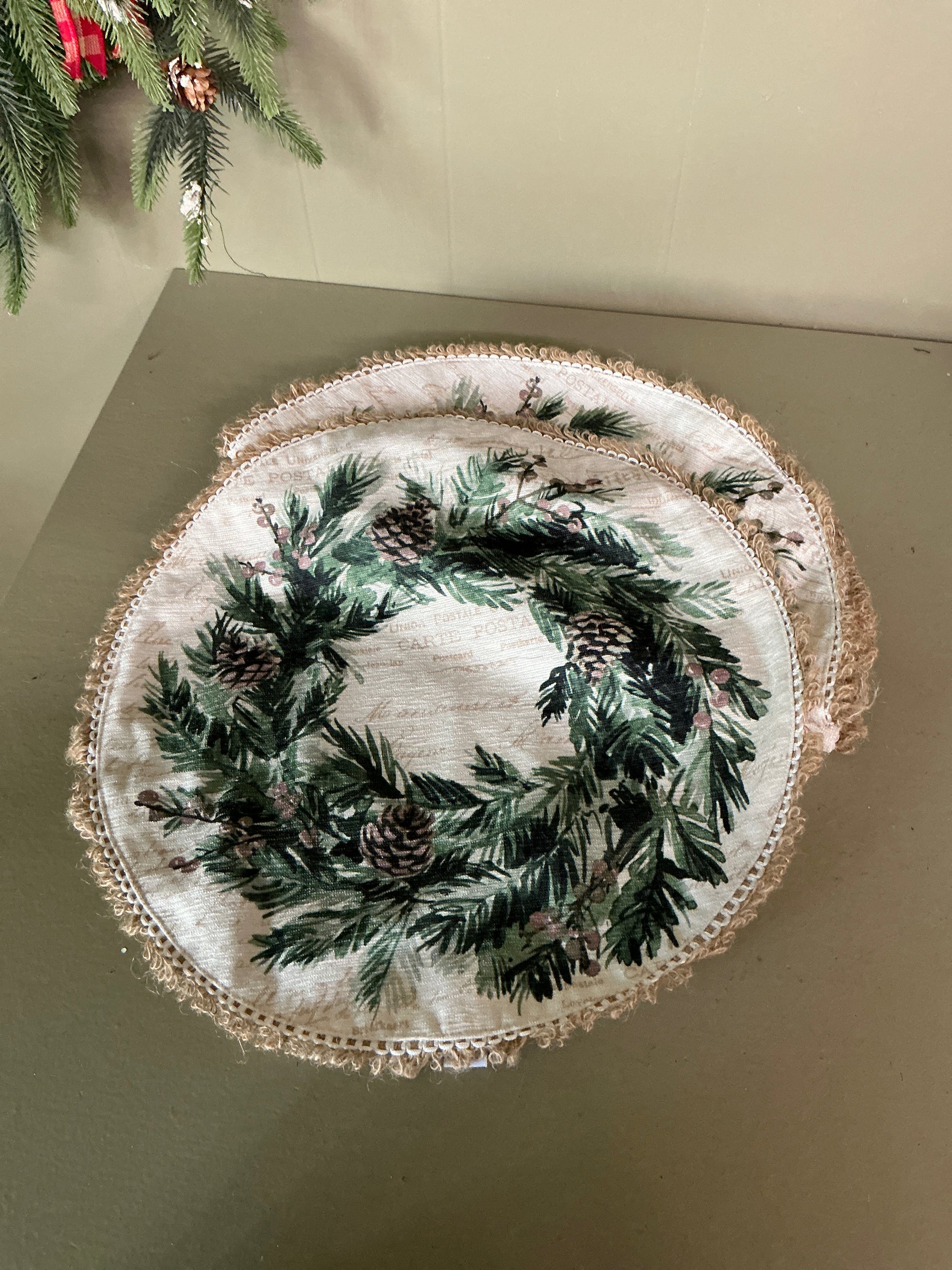 Placemats, Set of 4