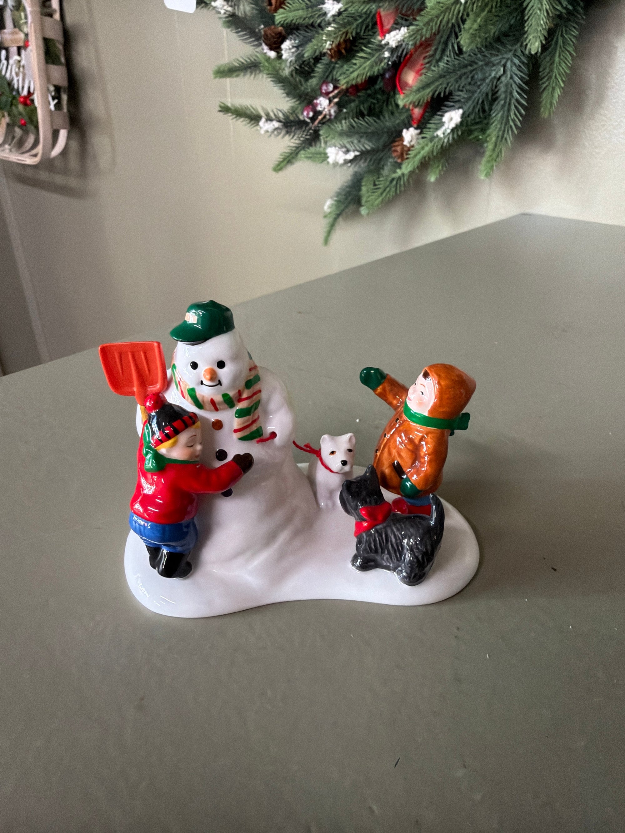 Dept. 56 Is That Frosty?, Has Box