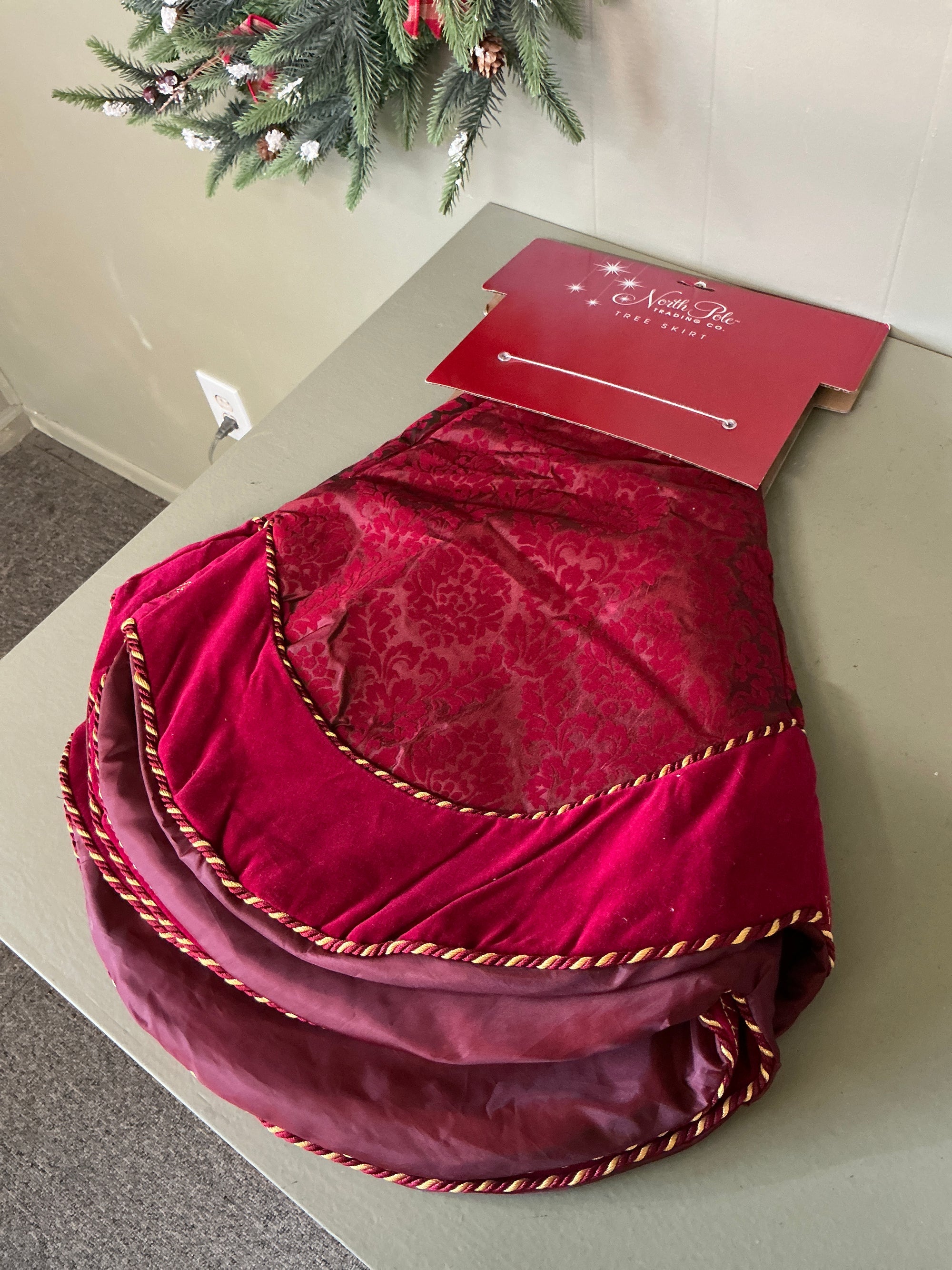 Tree Skirt