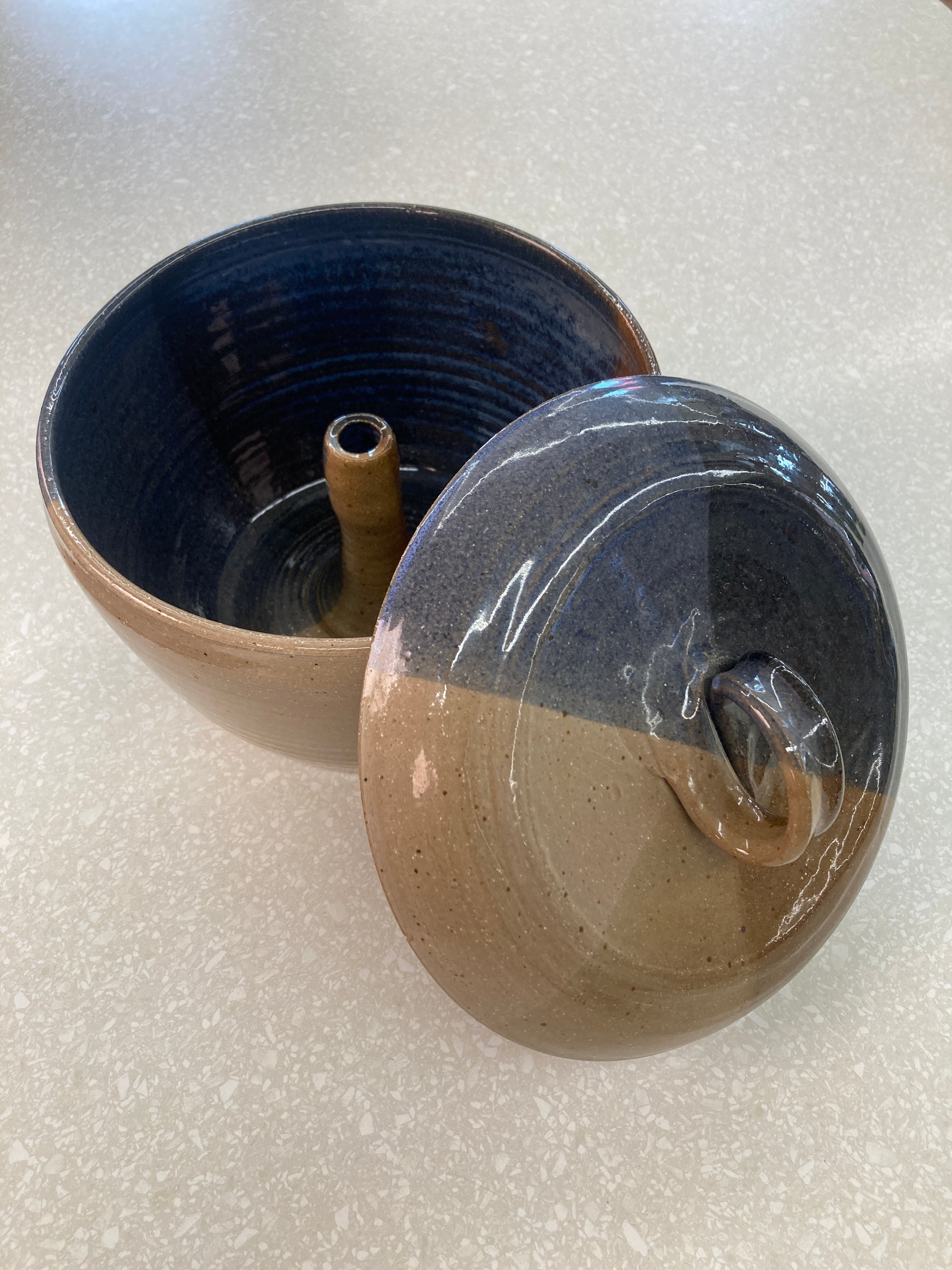 Down to Earth Handmade Pottery Baker
