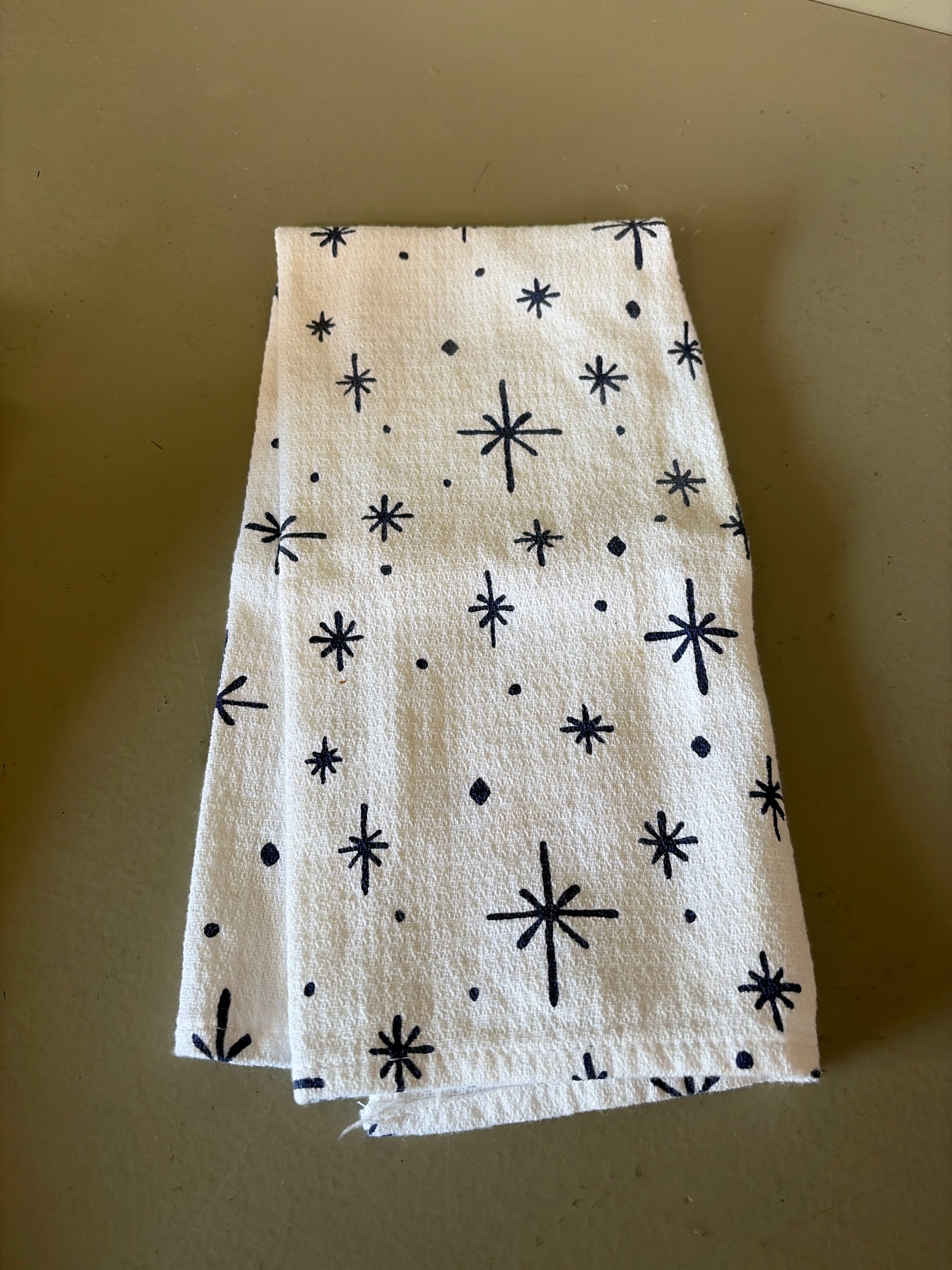 Hand Towel, As Is
