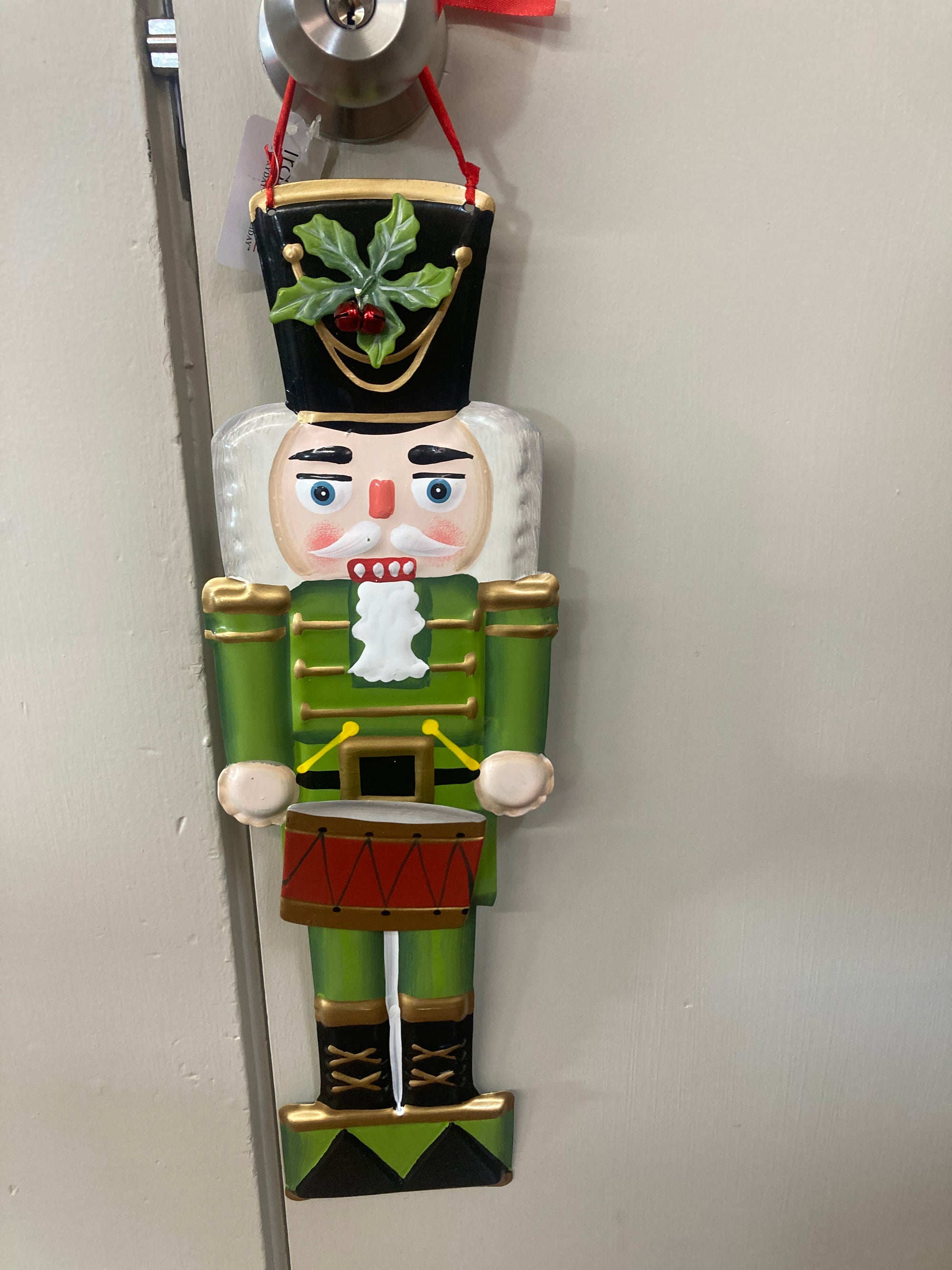 Metal Nutcracker